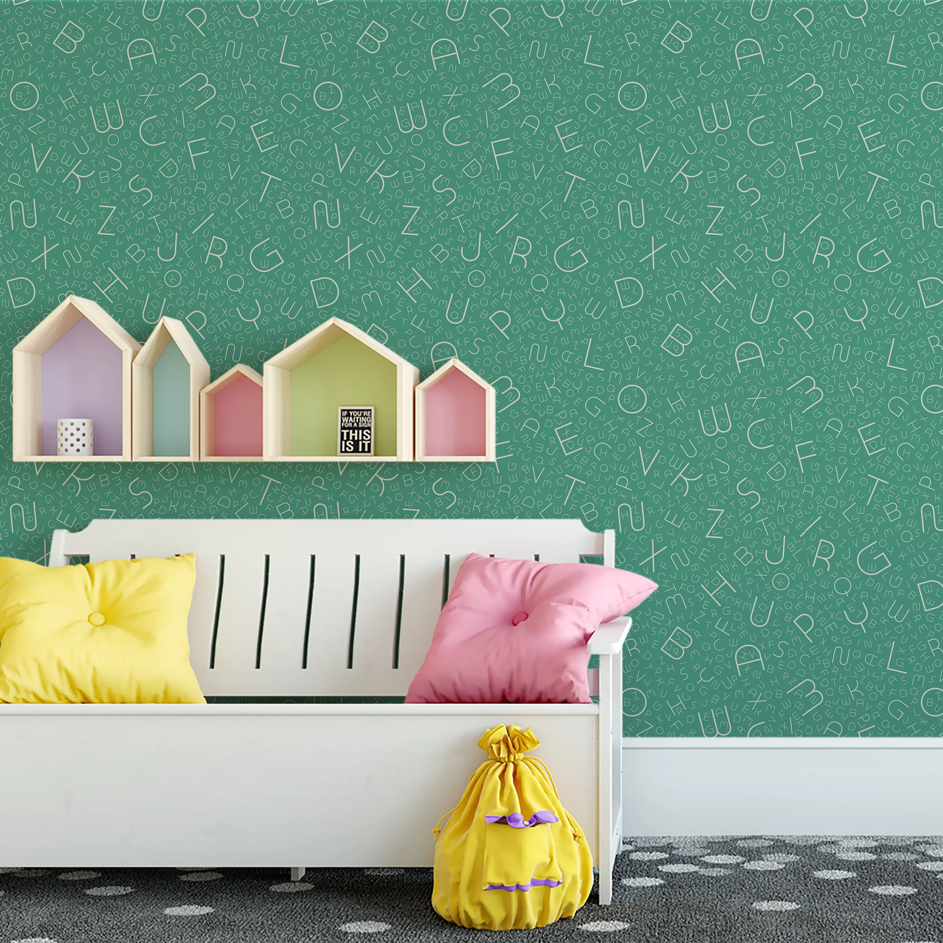 Baby Wallpaper WAL1025-M