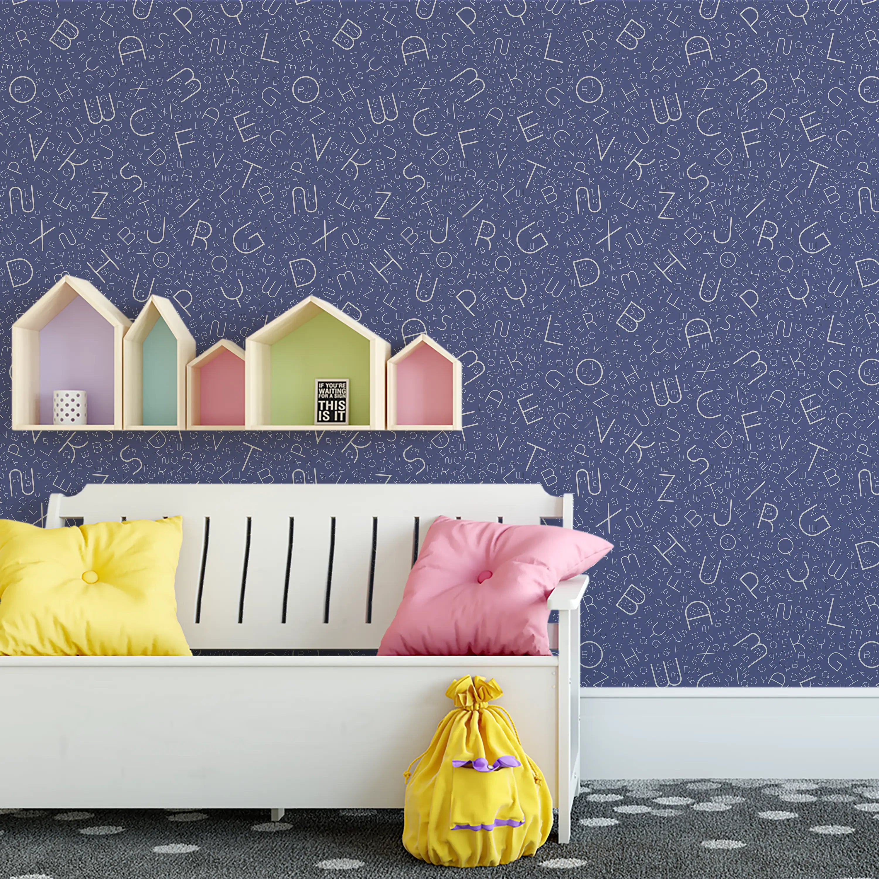 Baby Wallpaper WAL1025-P