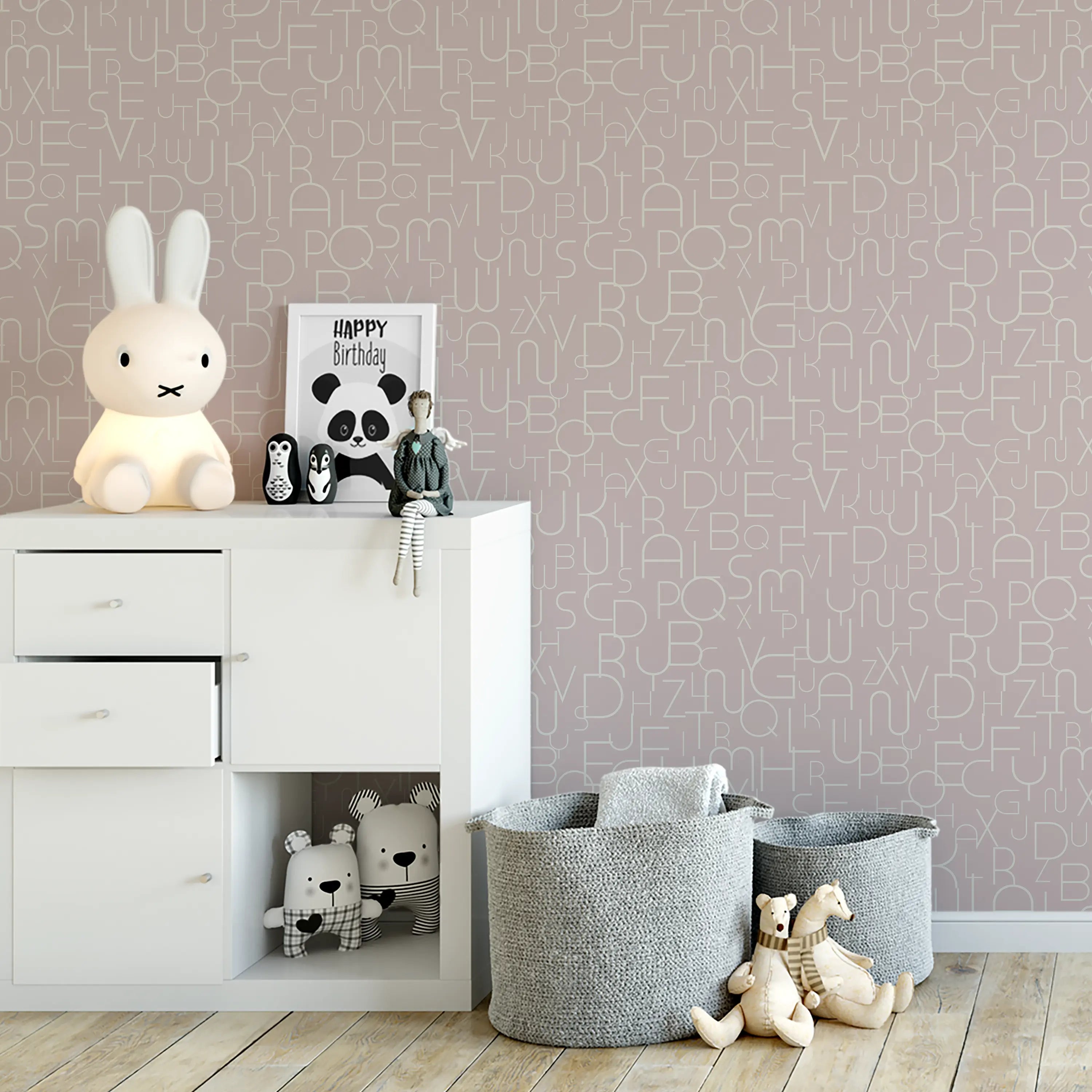 Baby Wallpaper WAL1026-B