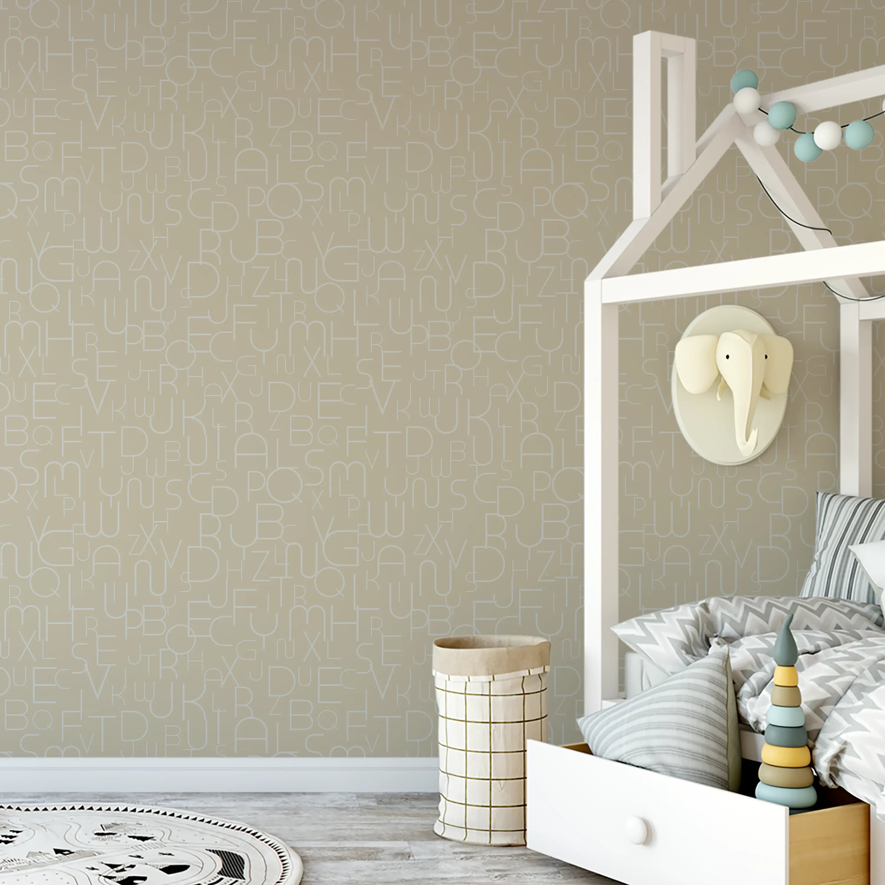 Baby Wallpaper WAL1026-E