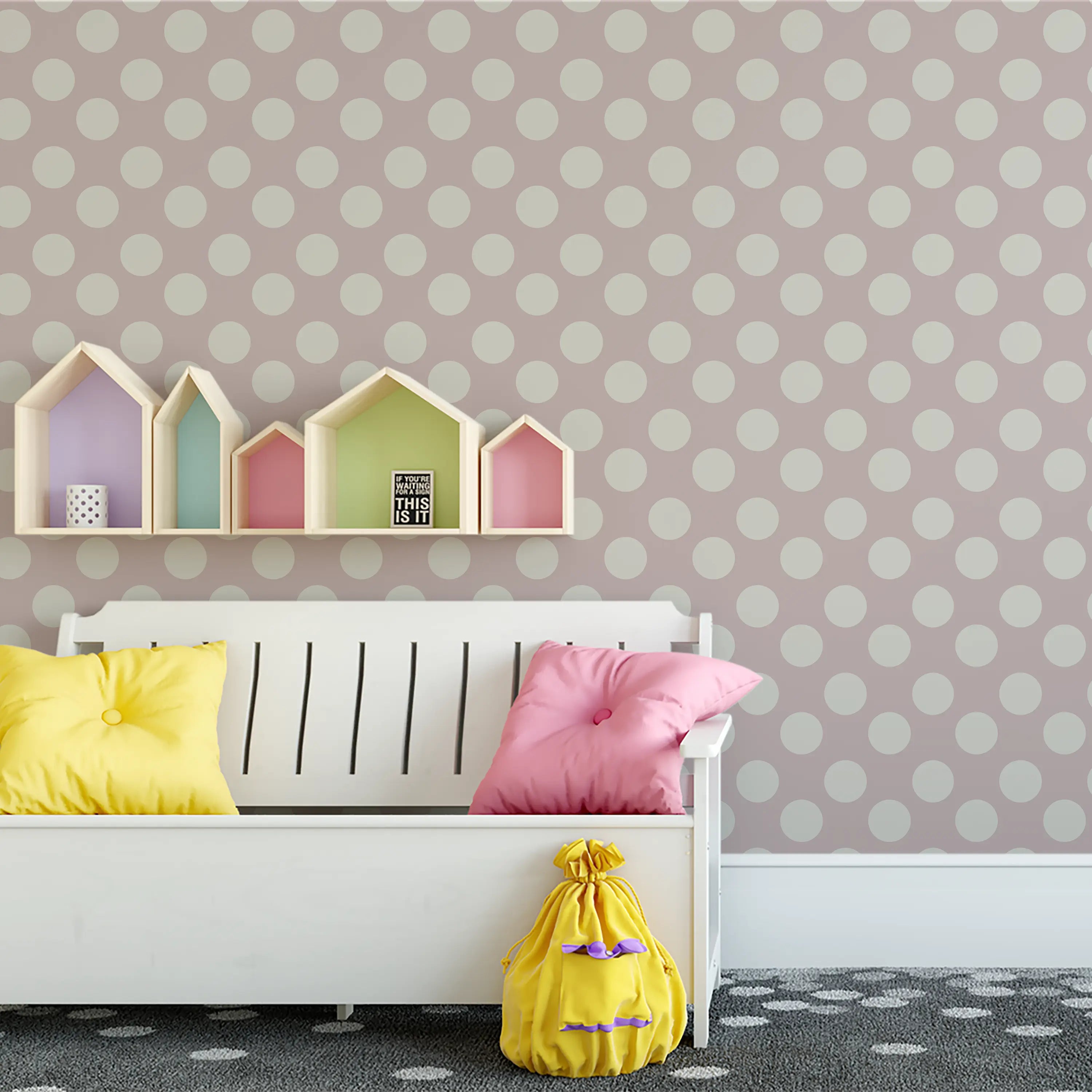 Baby Wallpaper WAL1028-B