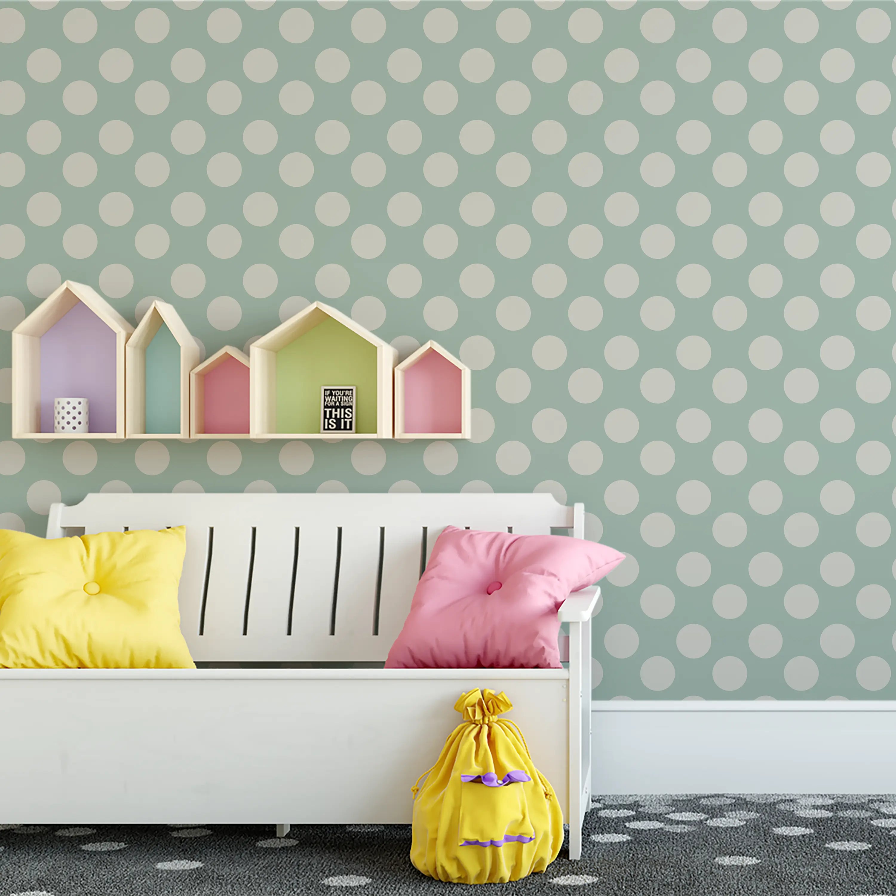 Baby Wallpaper WAL1028-C