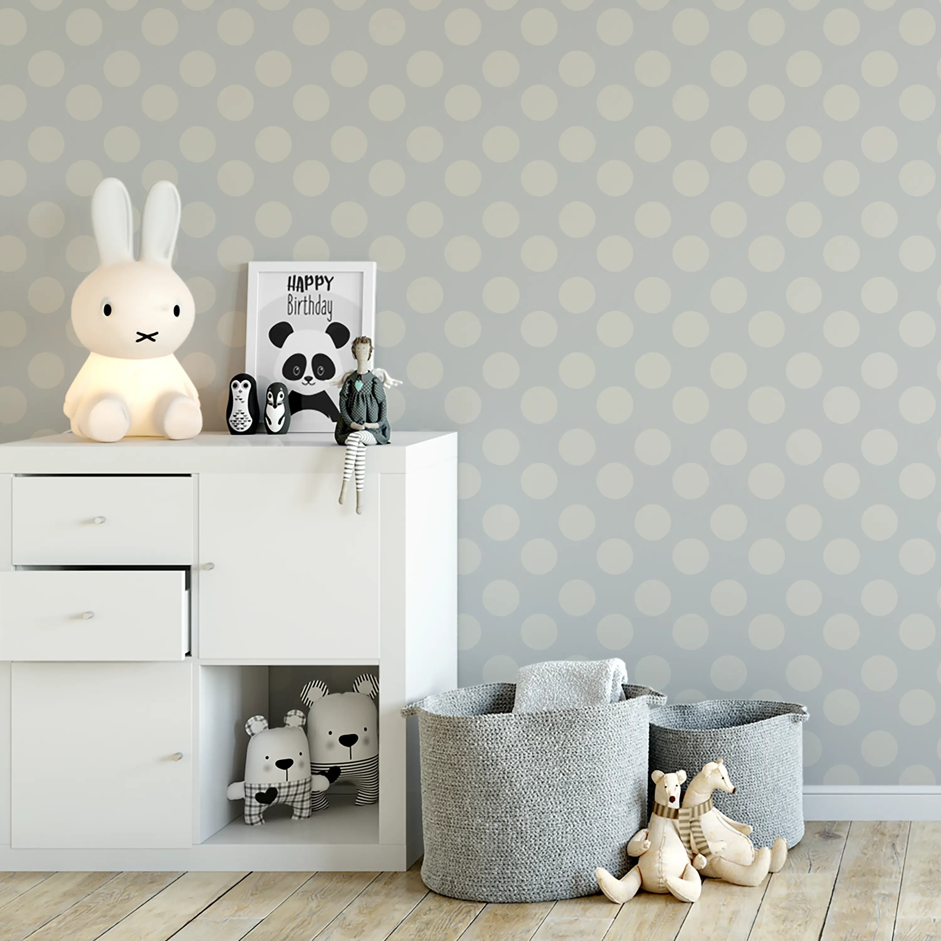 Baby Wallpaper WAL1028