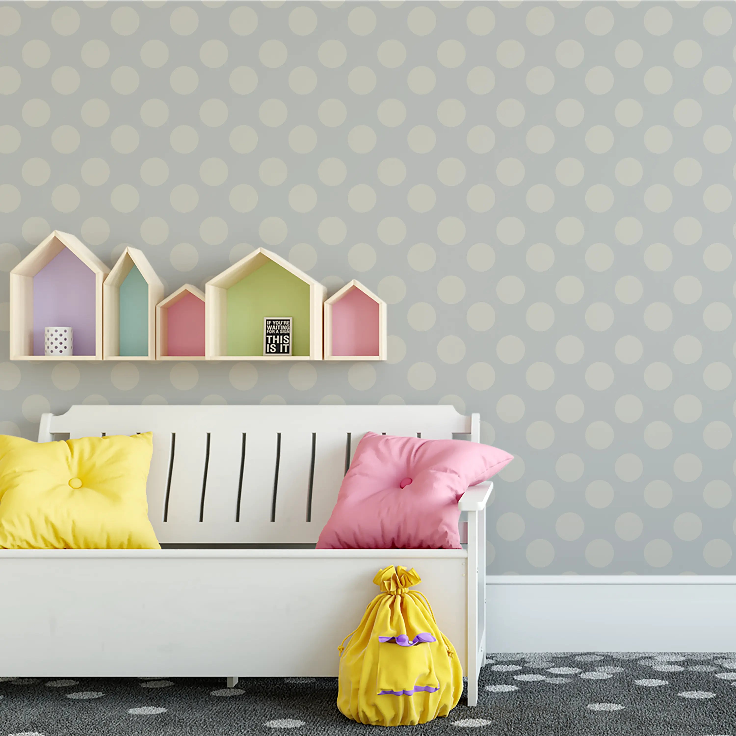 Baby Wallpaper WAL1028