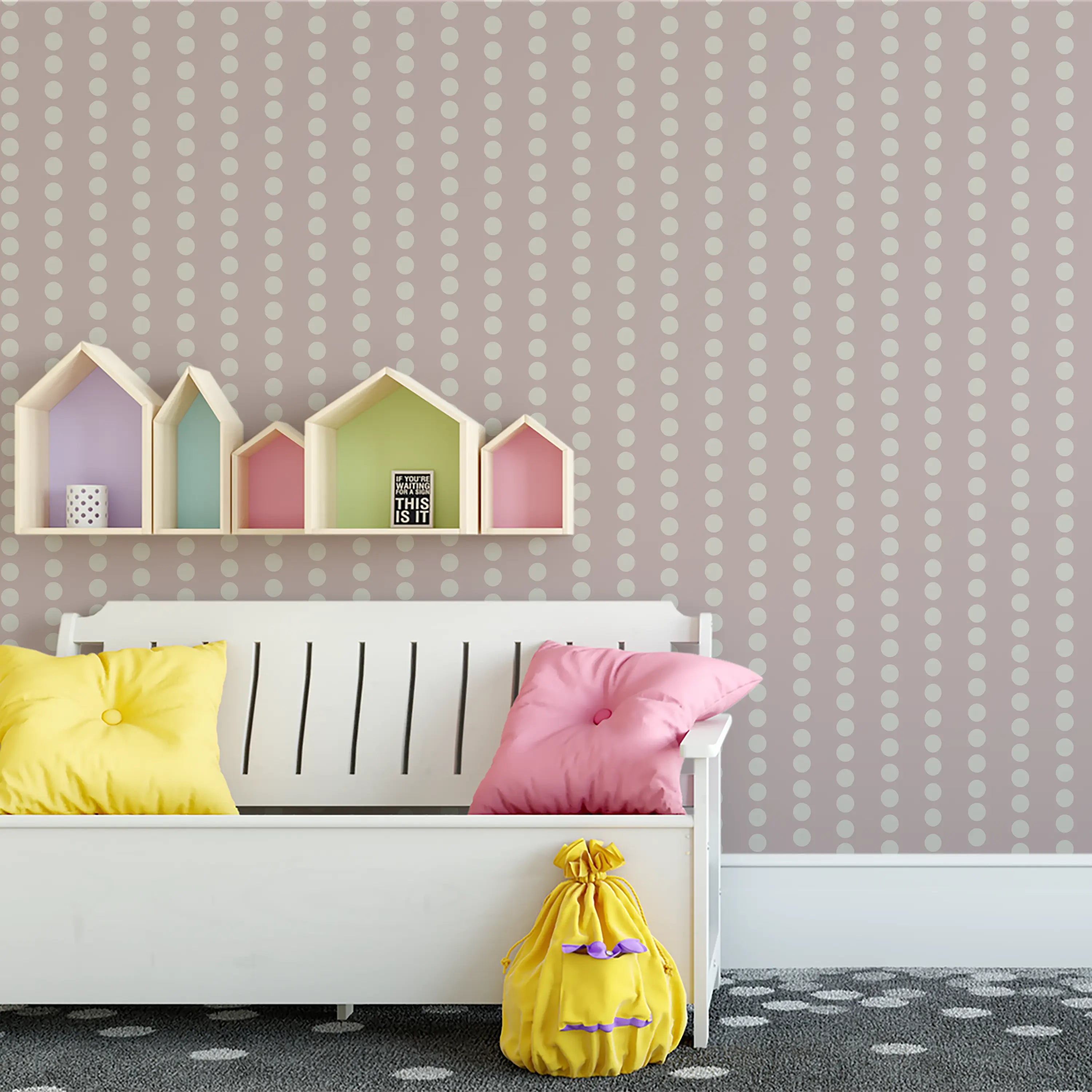 Baby Wallpaper WAL1029-B