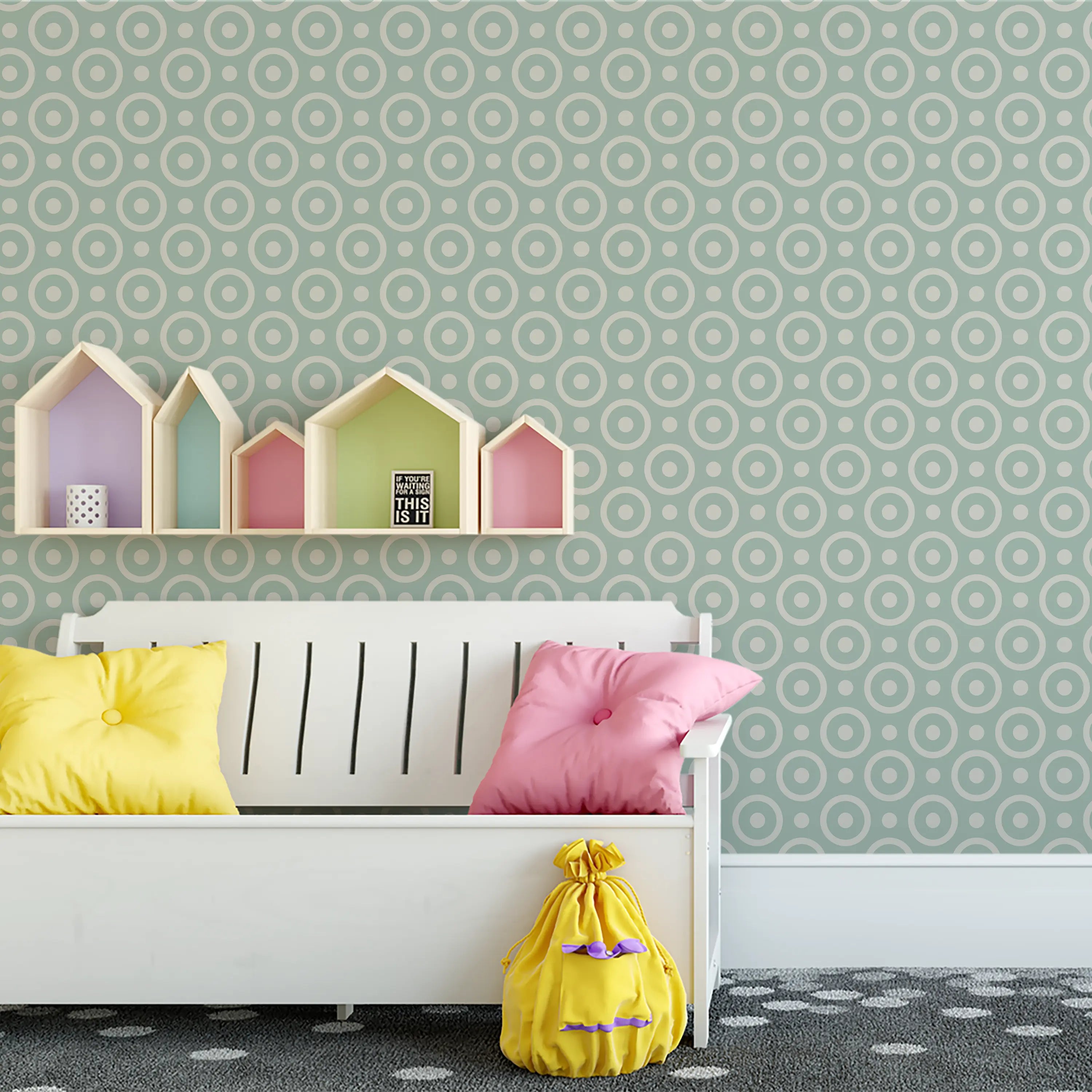 Baby Wallpaper WAL1035-C