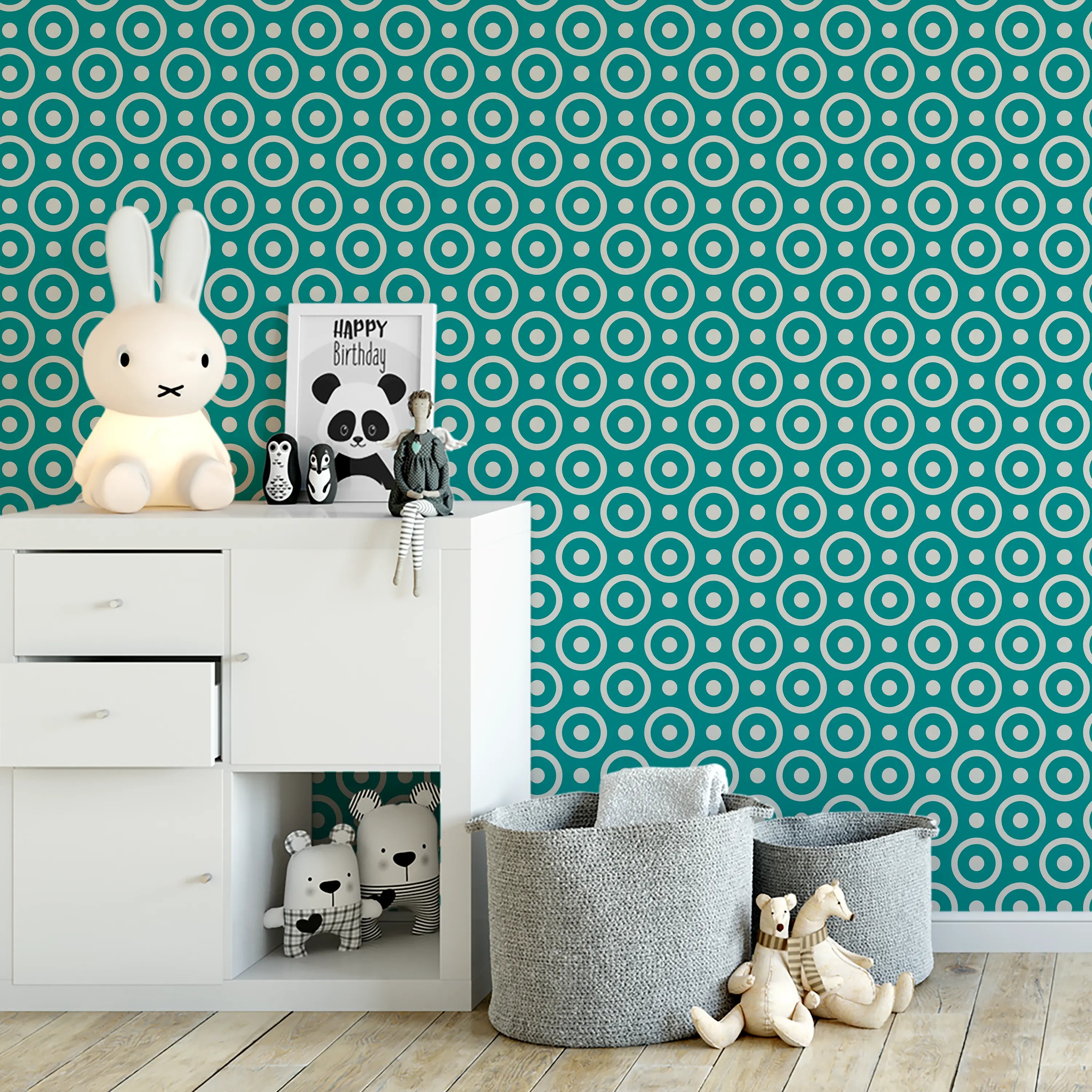 Baby Wallpaper WAL1035-N