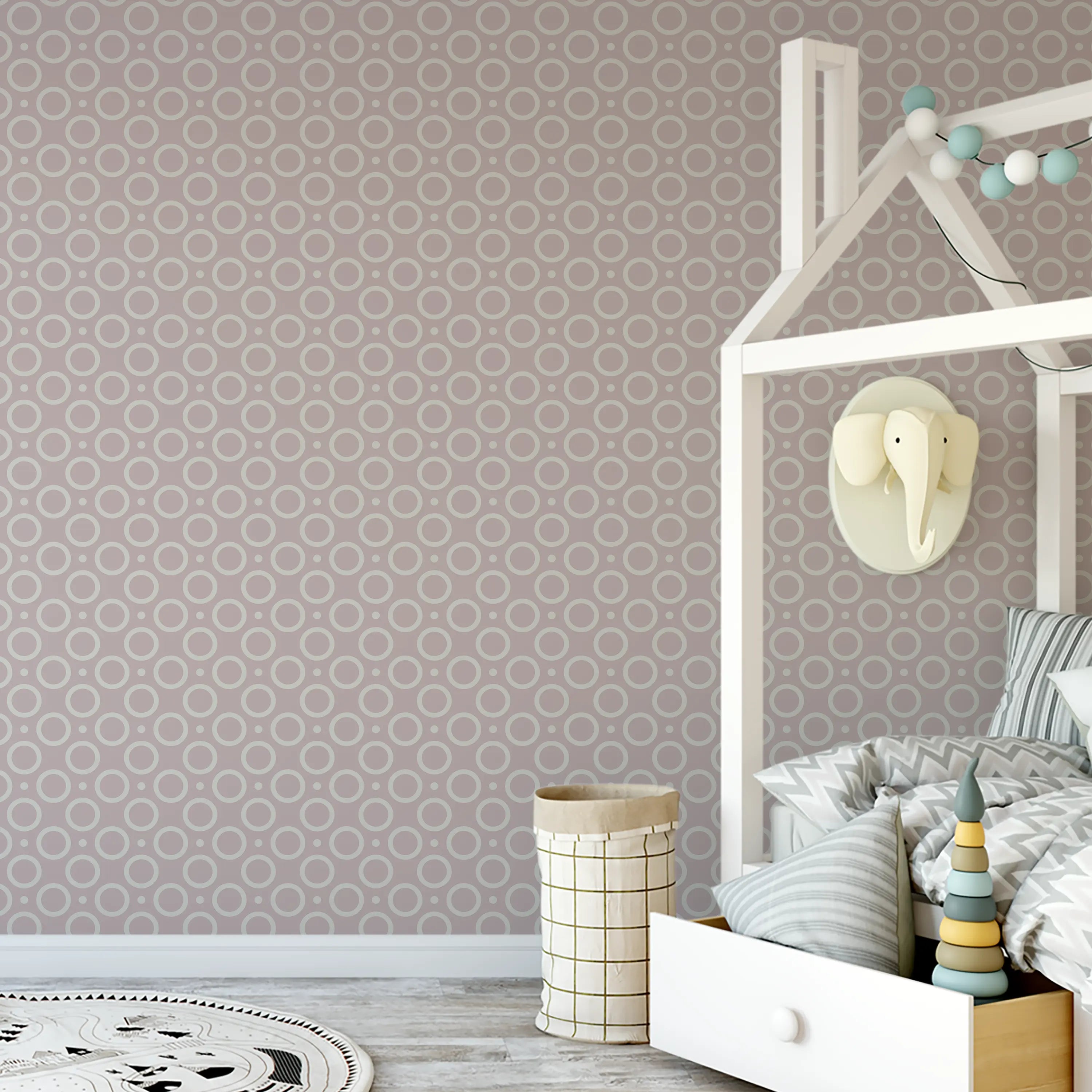 Baby Wallpaper WAL1039-B