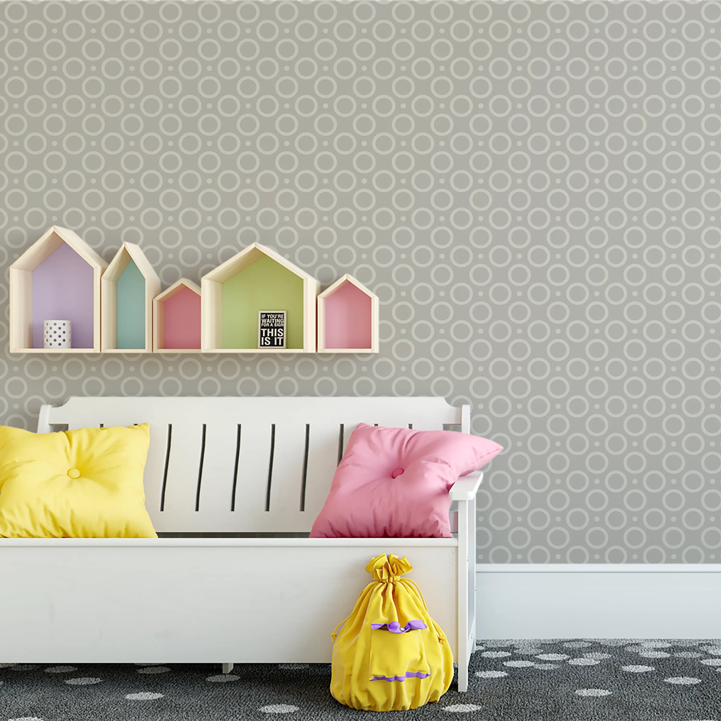 Baby Wallpaper WAL1039-H