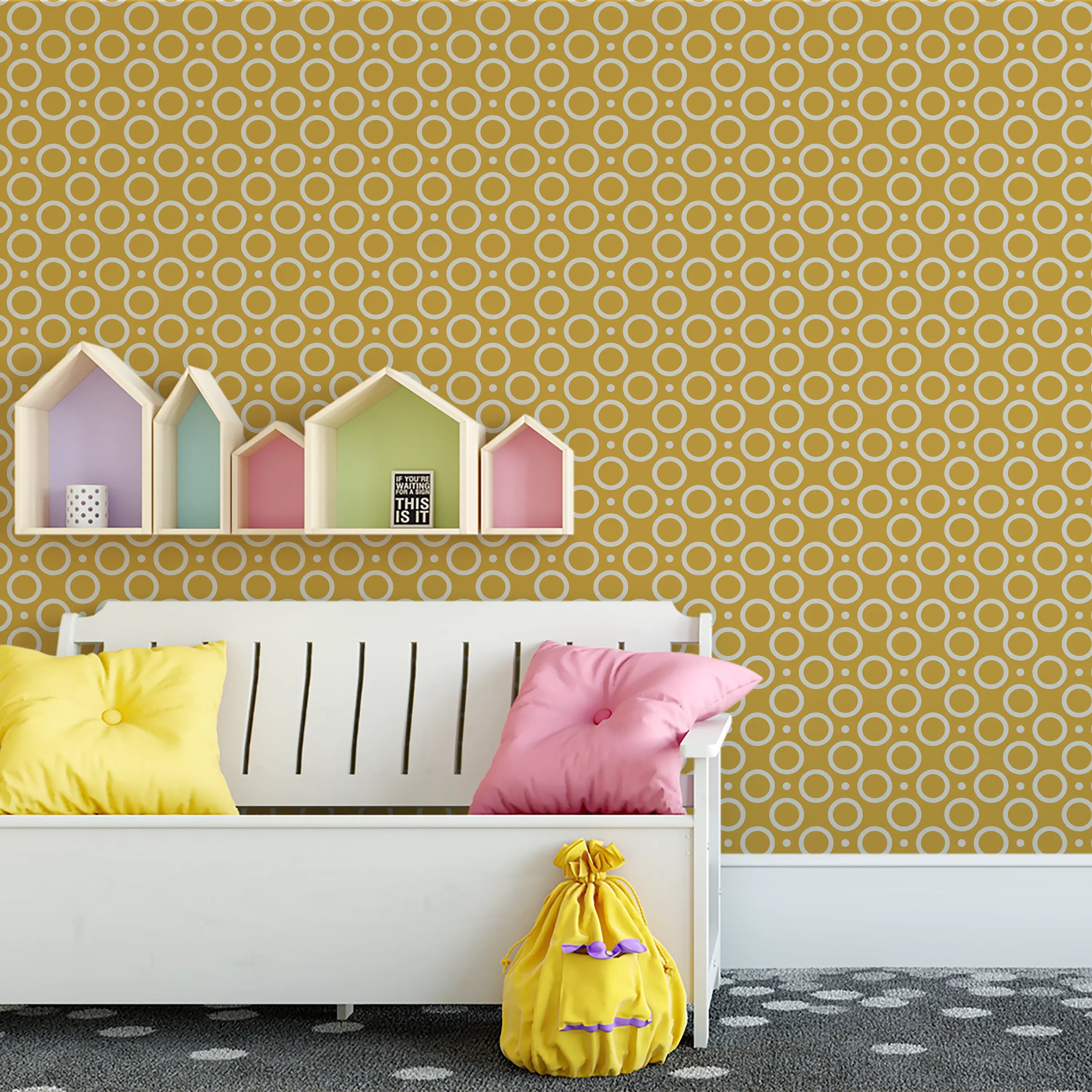 Baby Wallpaper WAL1039-L