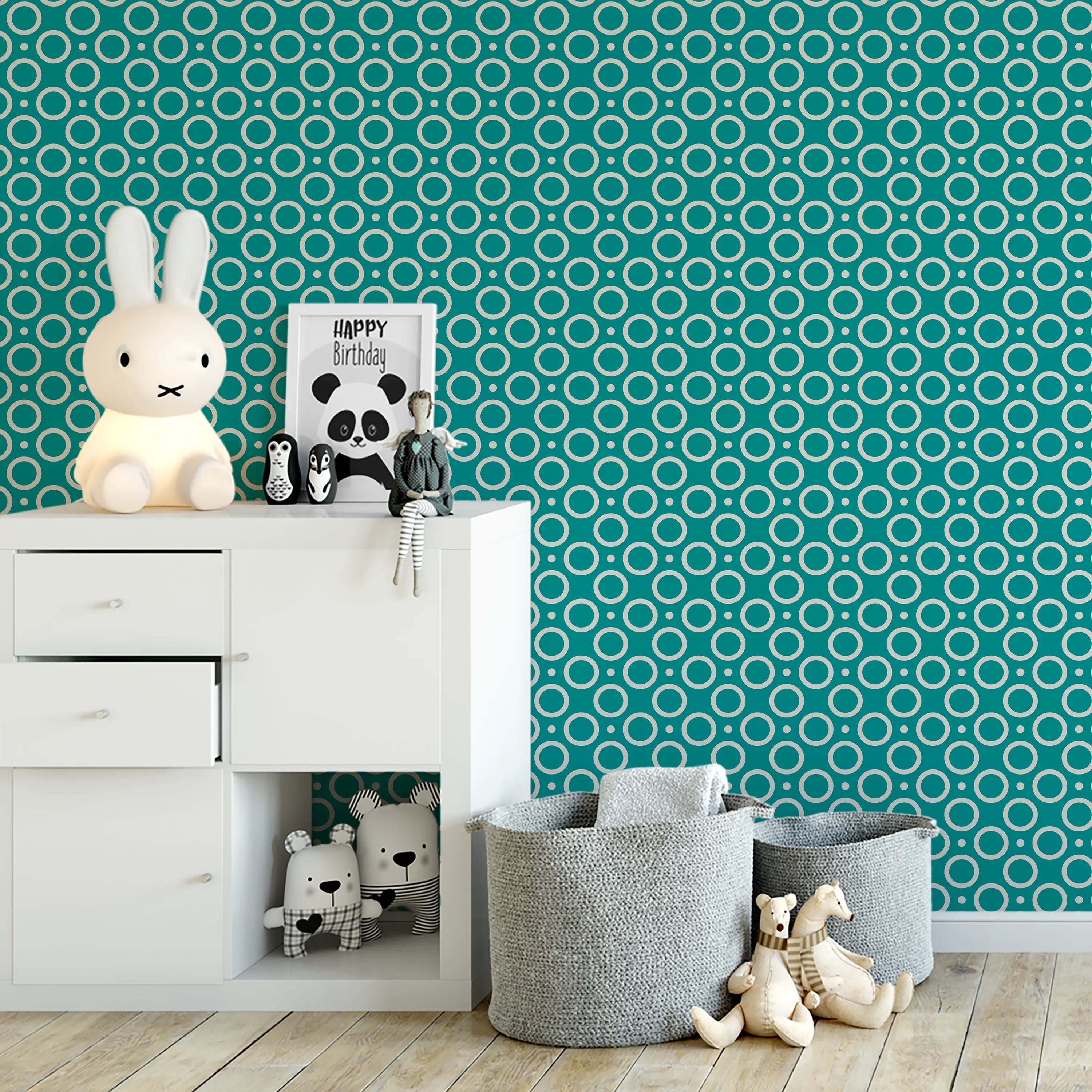 Baby Wallpaper WAL1039-N