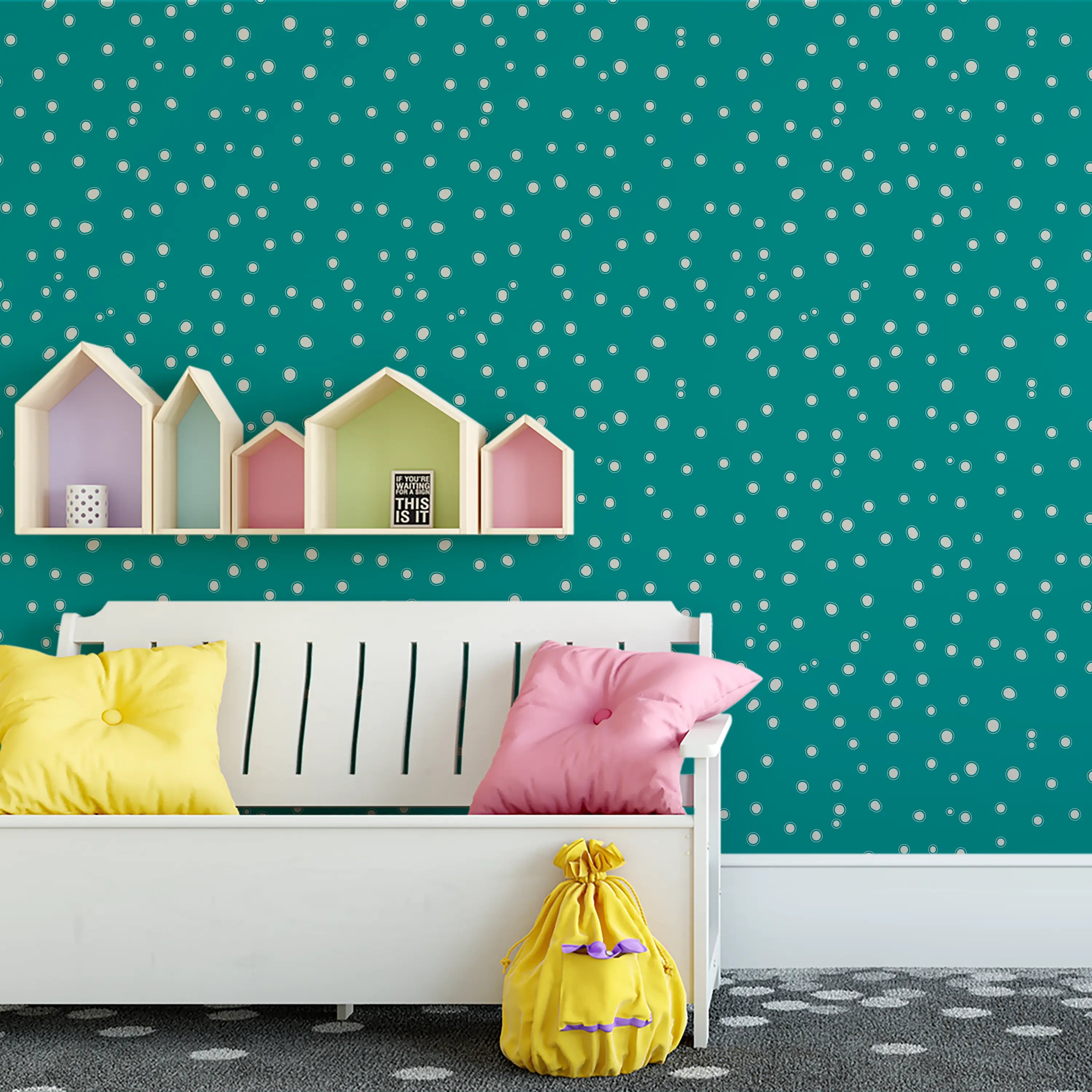 Baby Wallpaper WAL1041-N