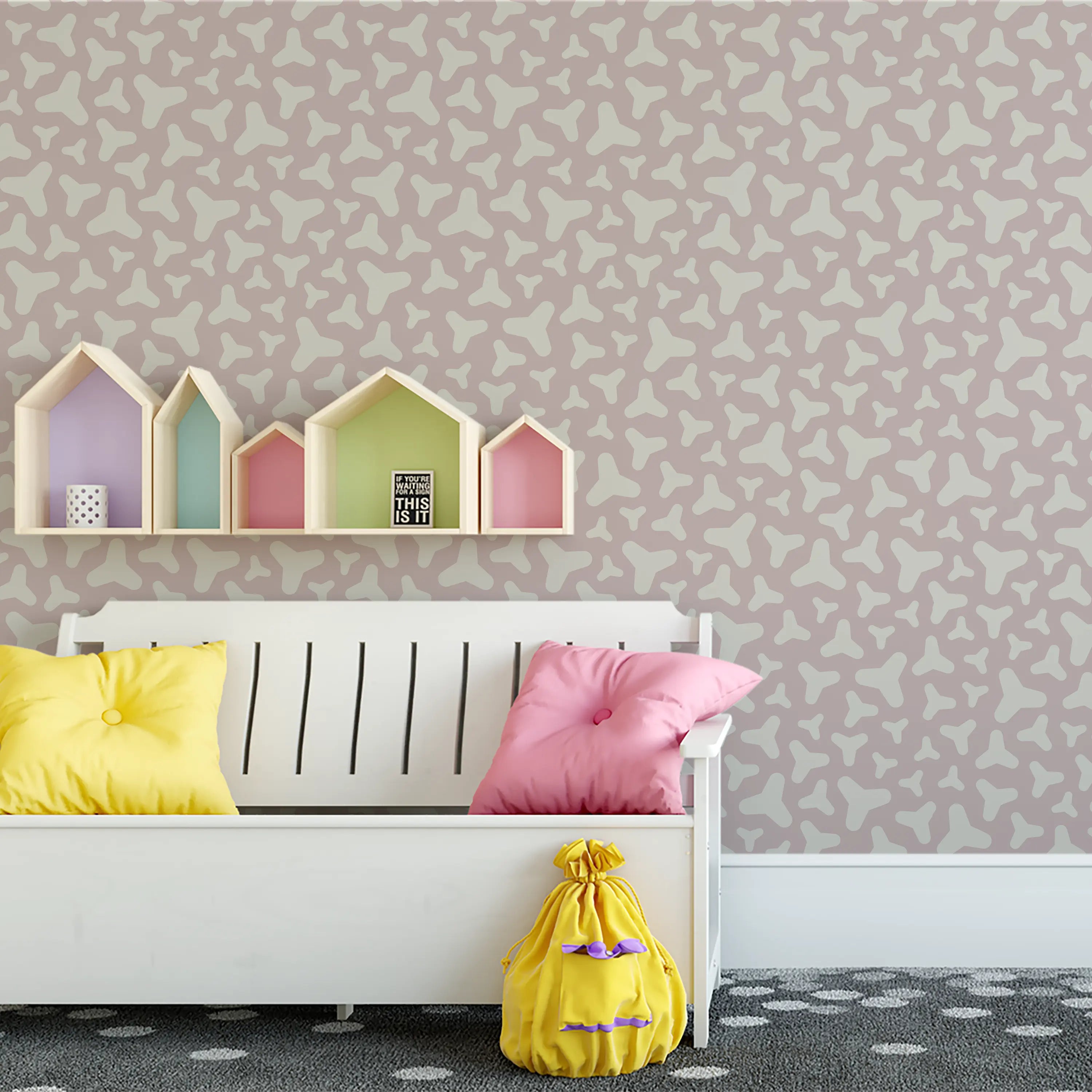 Baby Wallpaper WAL1043-B