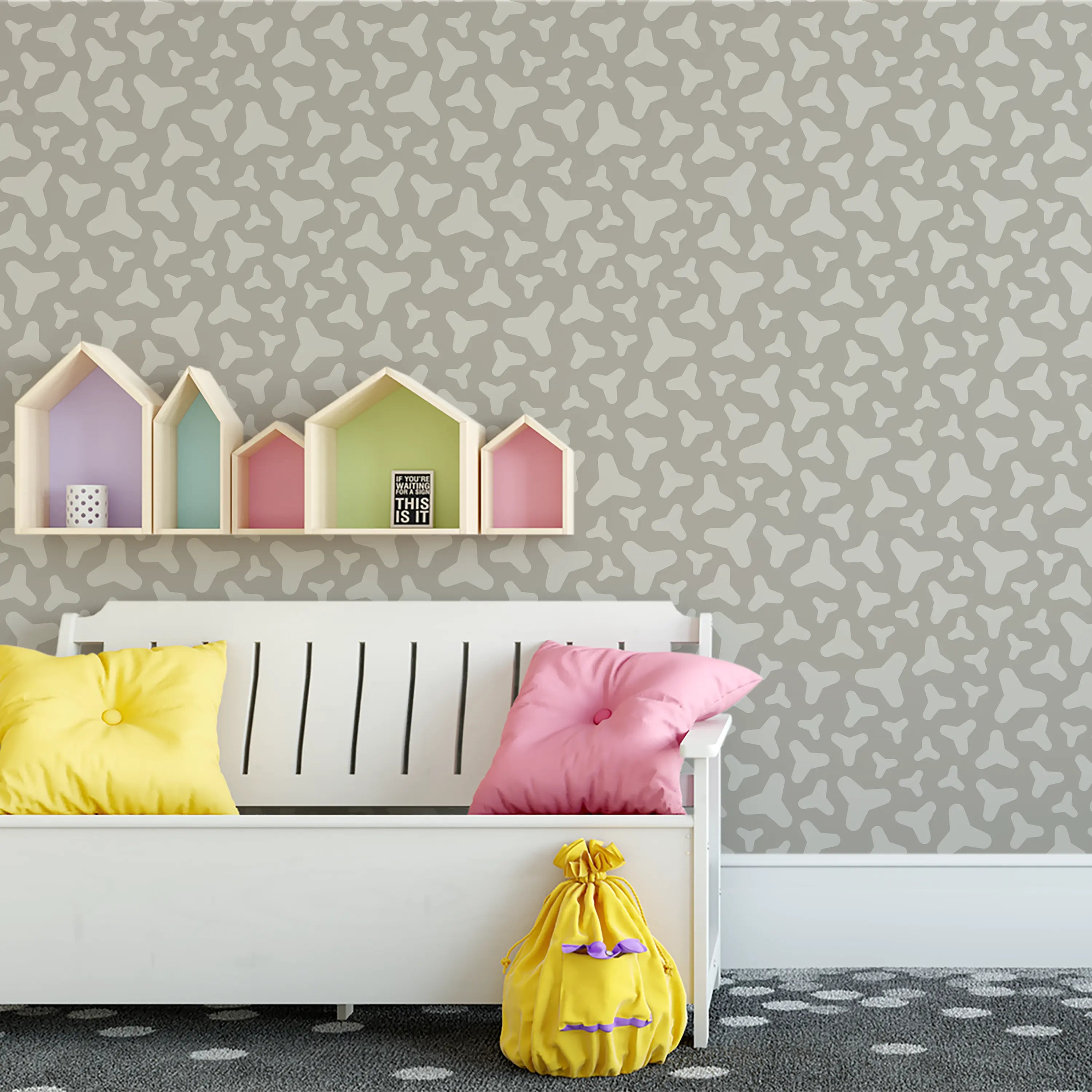 Baby Wallpaper WAL1043-D