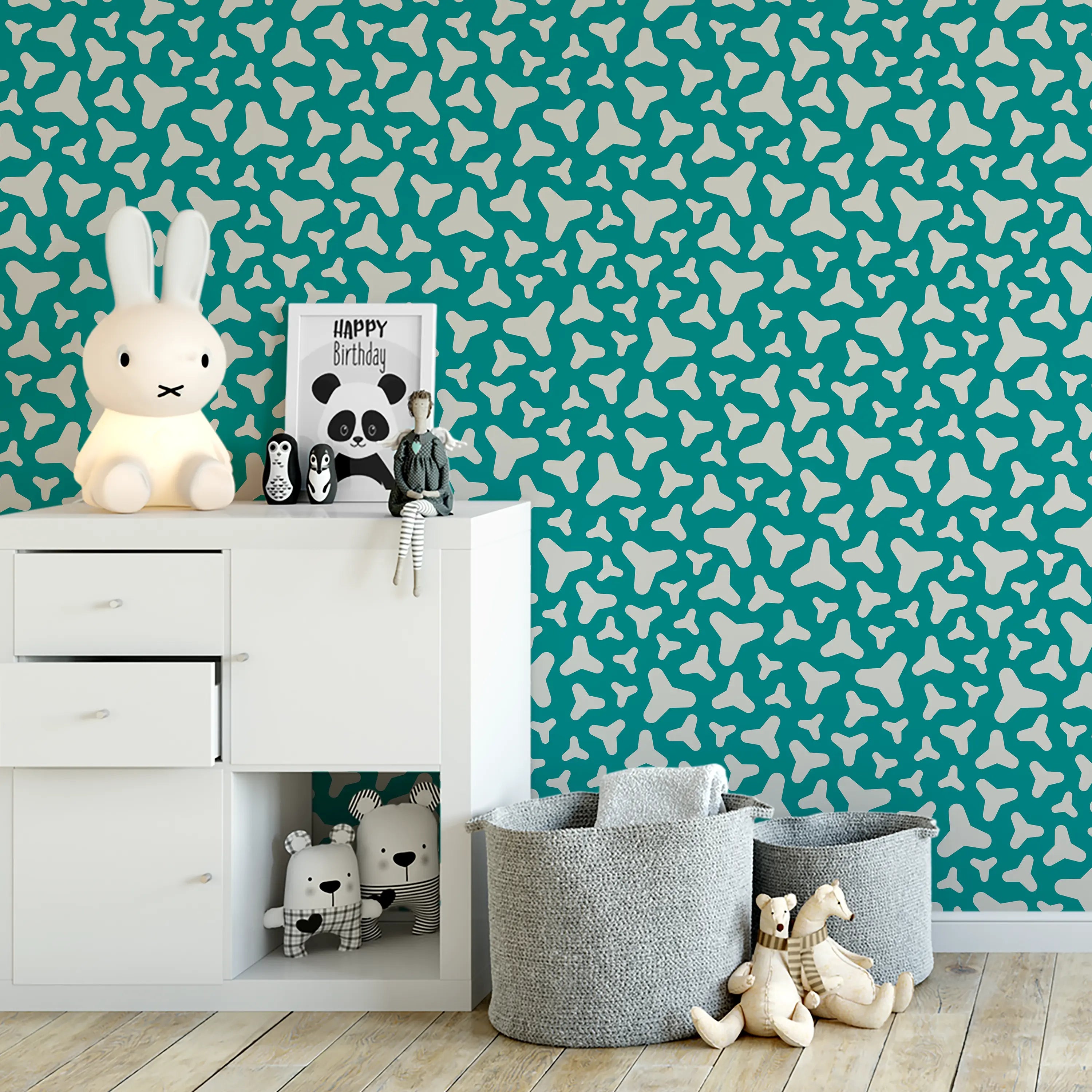 Baby Wallpaper WAL1043-N