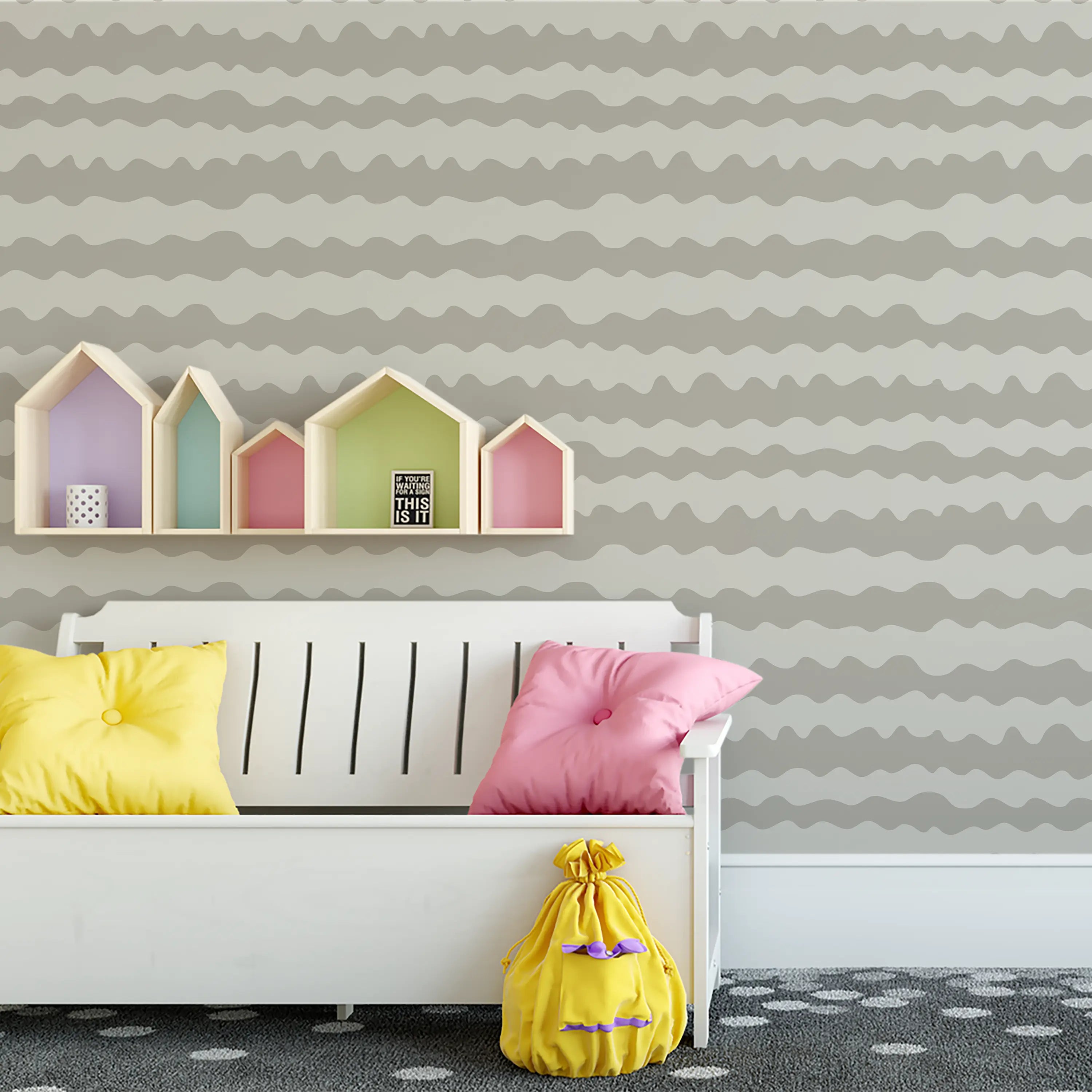 Baby Wallpaper WAL1044-D