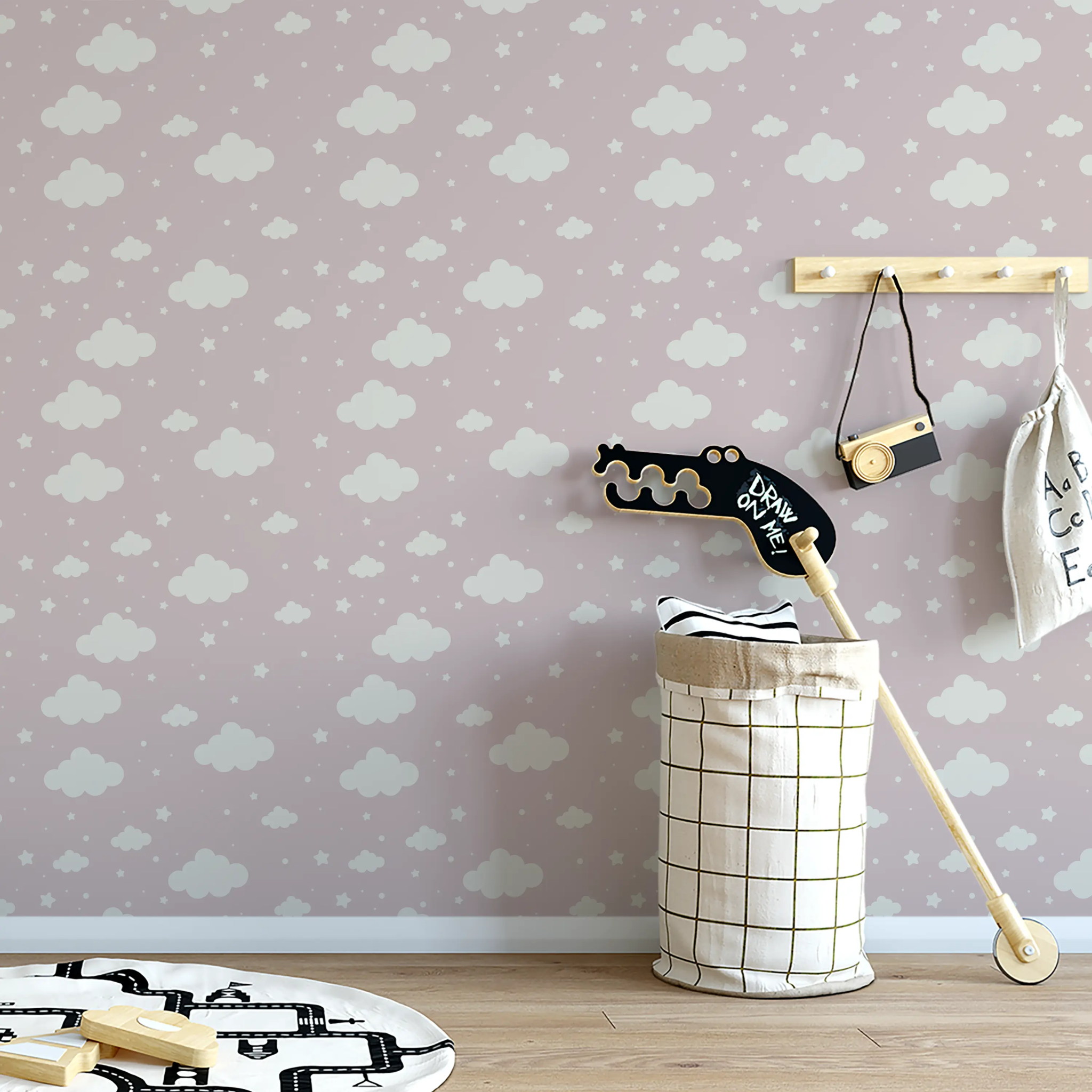 Baby Wallpaper WAL1045-B