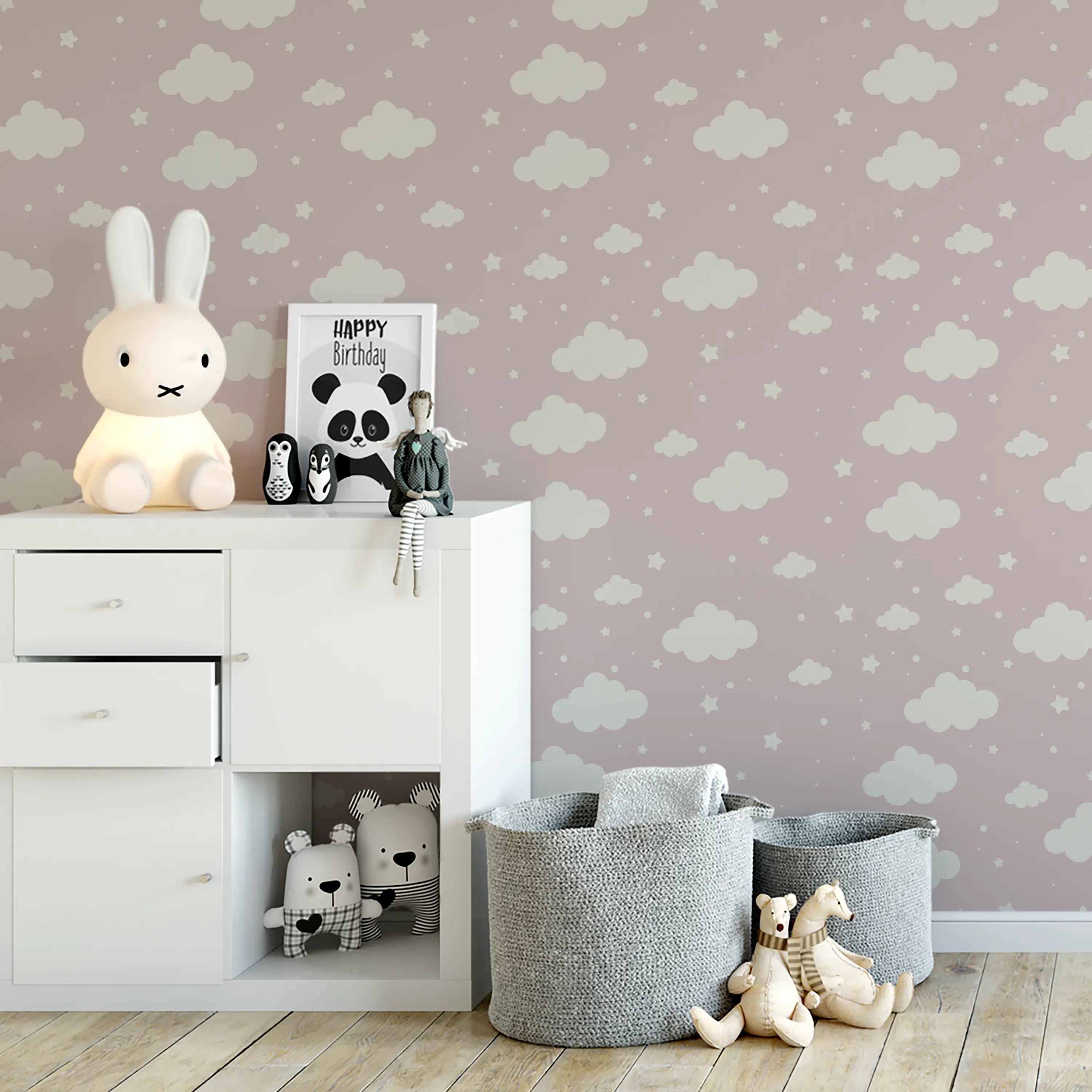 Baby Wallpaper WAL1045-B