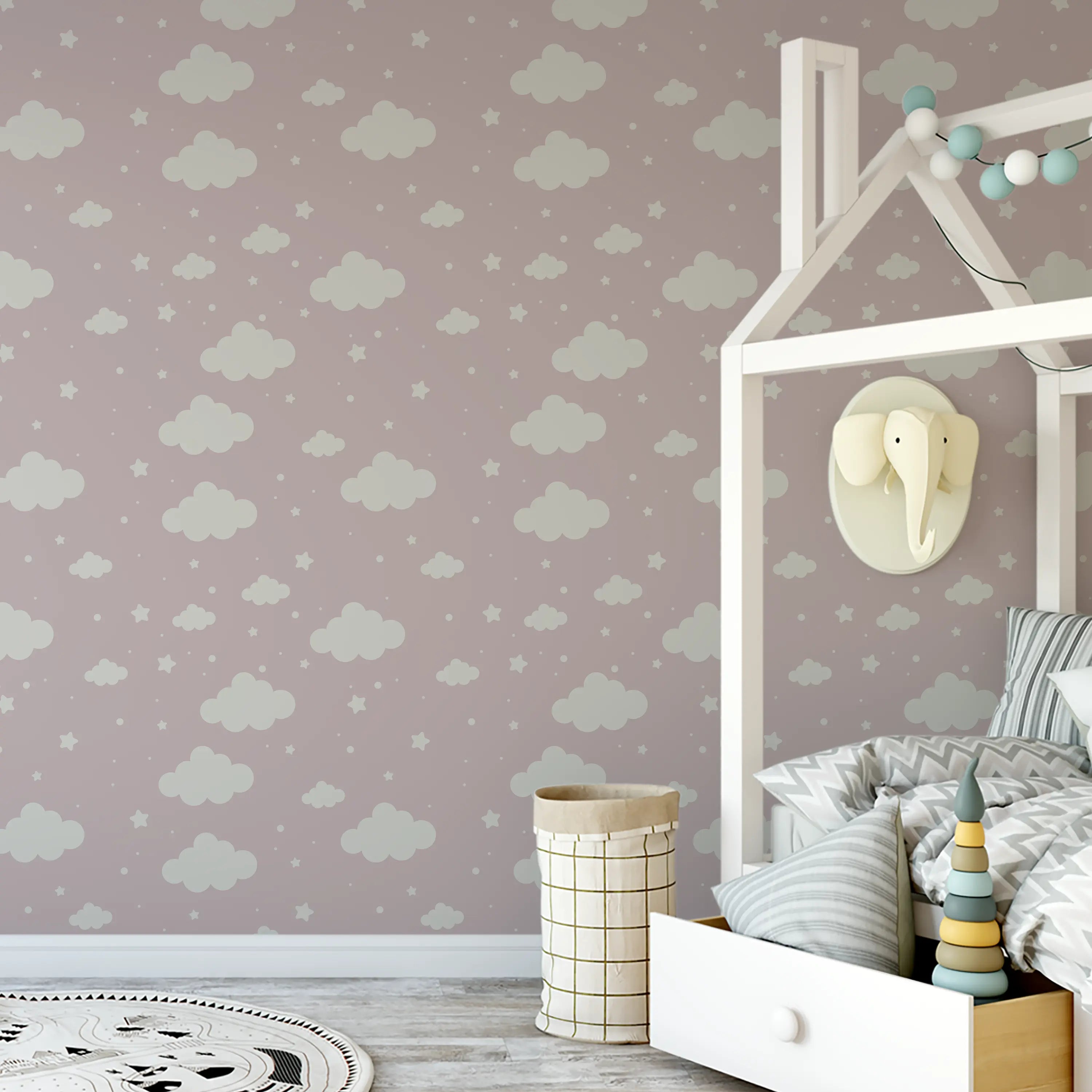 Baby Wallpaper WAL1045-B