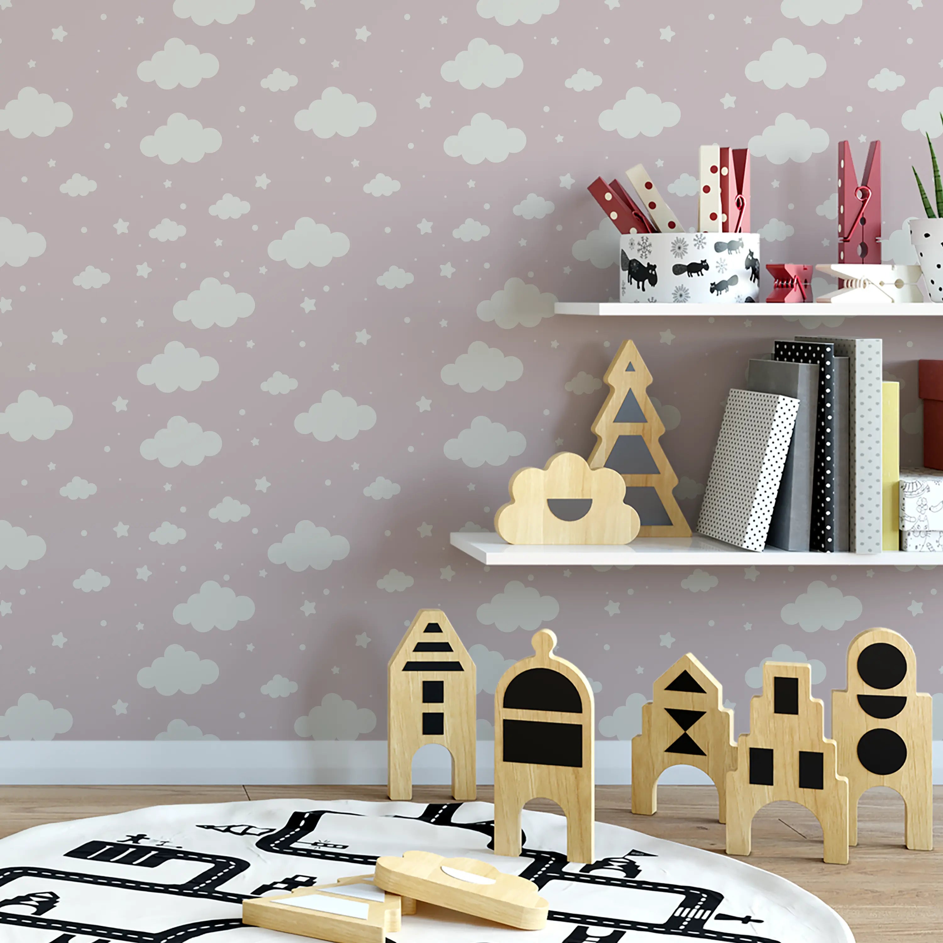 Baby Wallpaper WAL1045-B