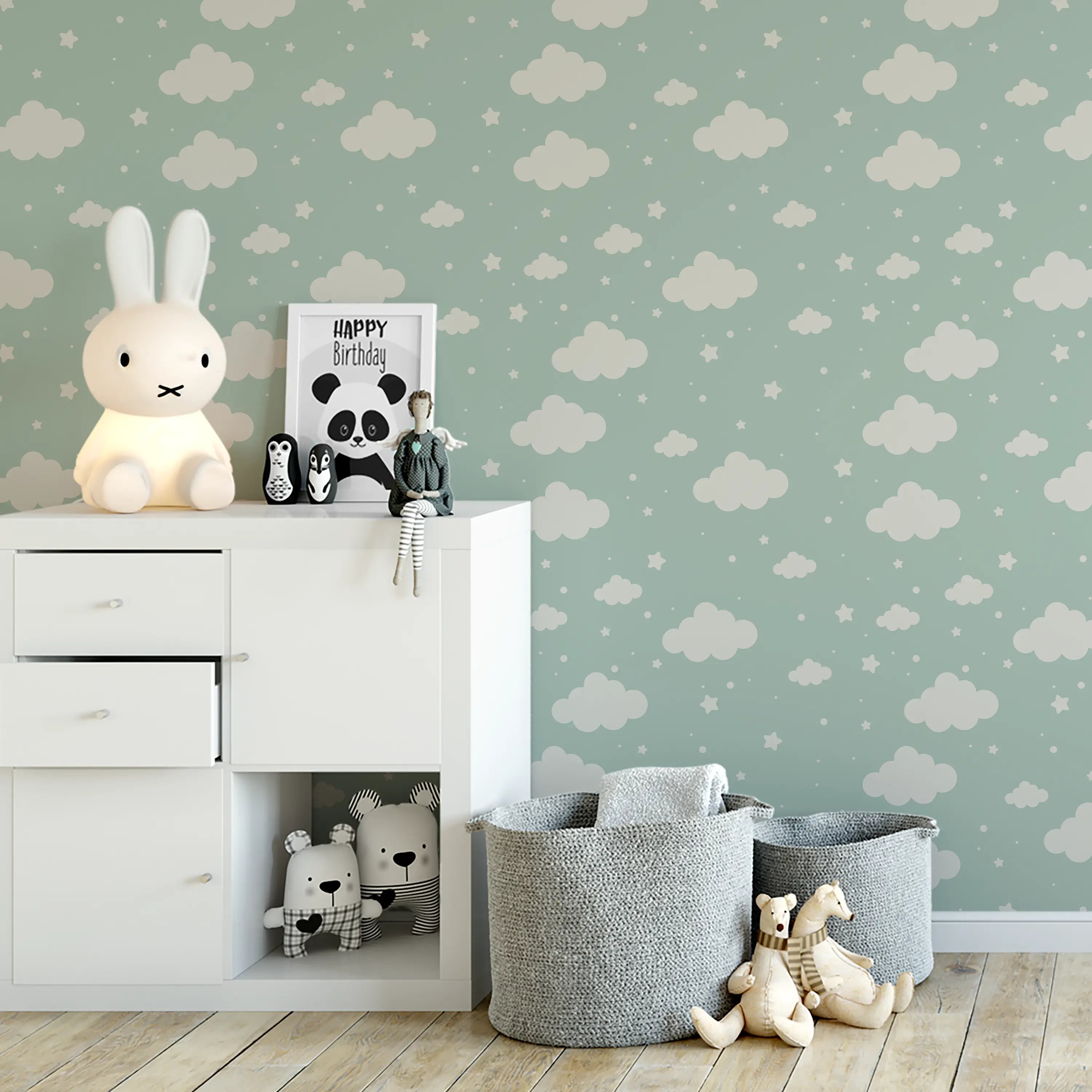 Baby Wallpaper WAL1045-C