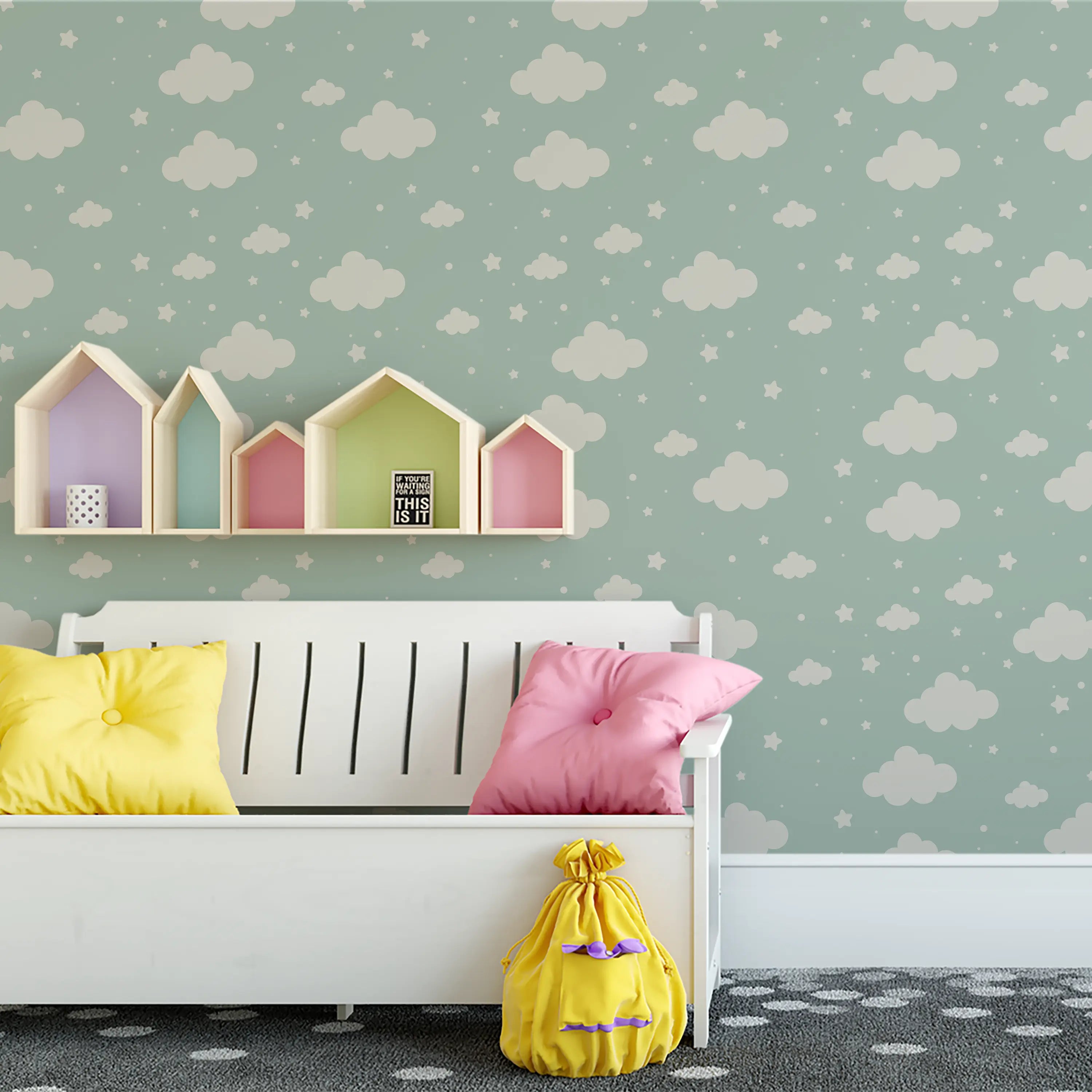 Baby Wallpaper WAL1045-C