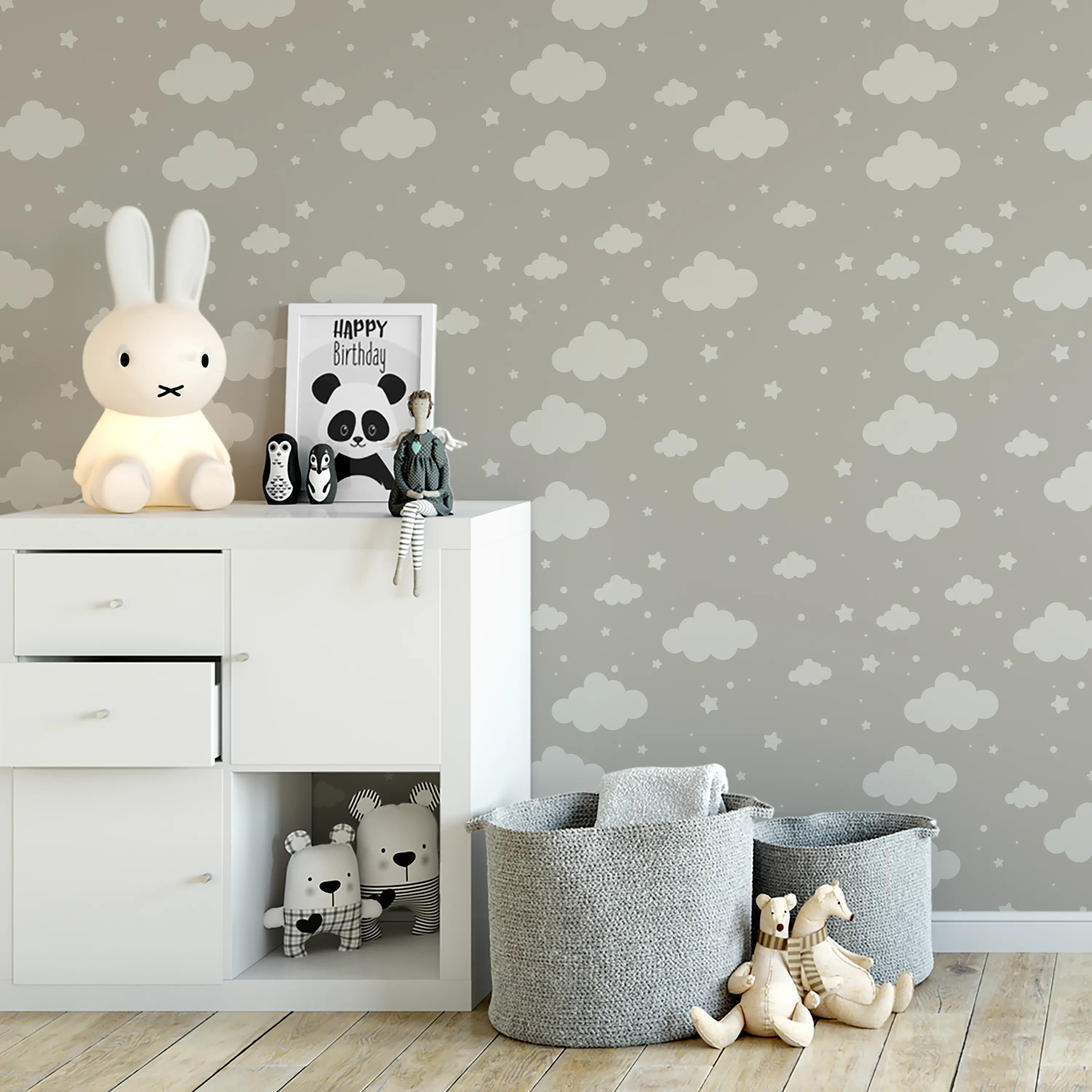 Baby Wallpaper WAL1045-D