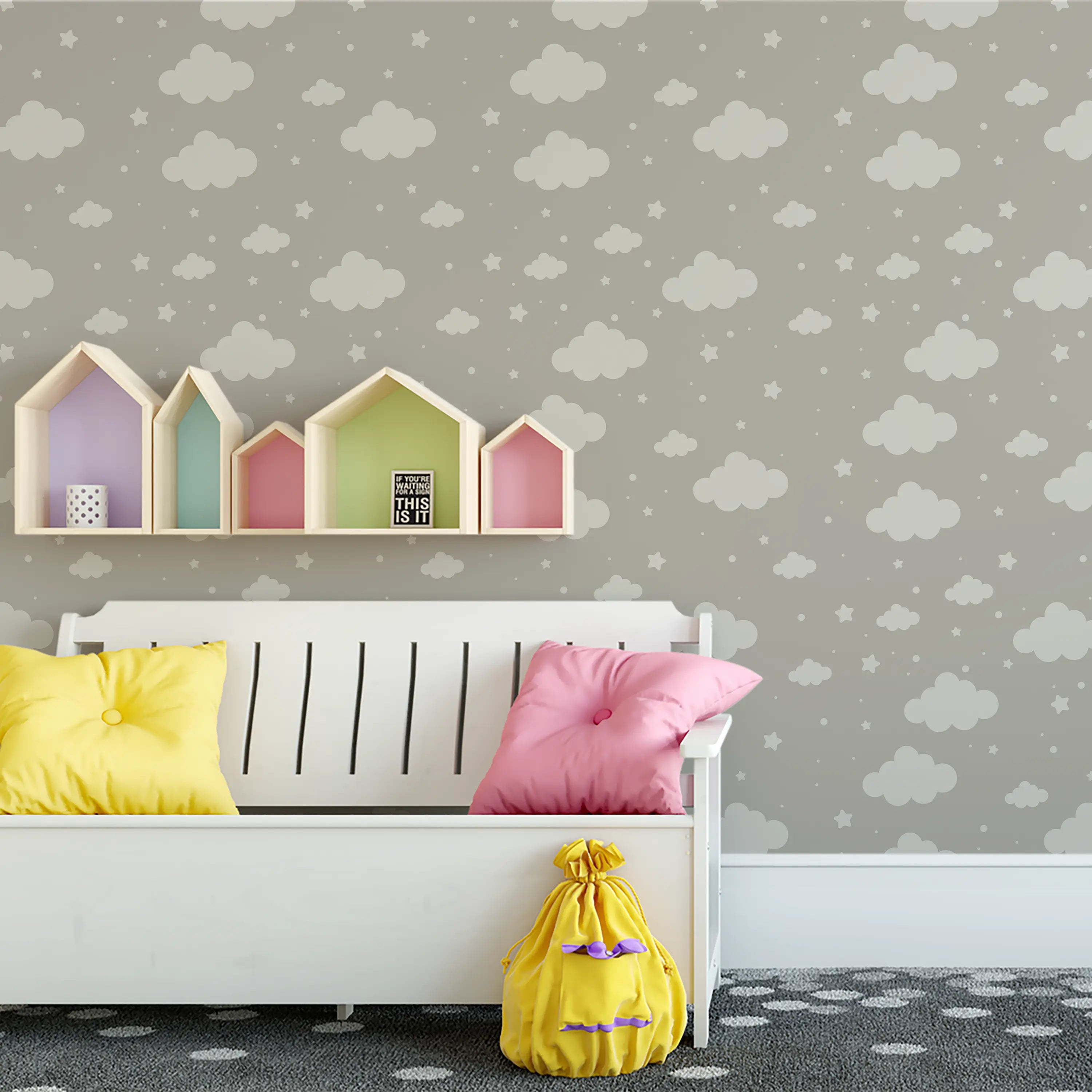 Baby Wallpaper WAL1045-D