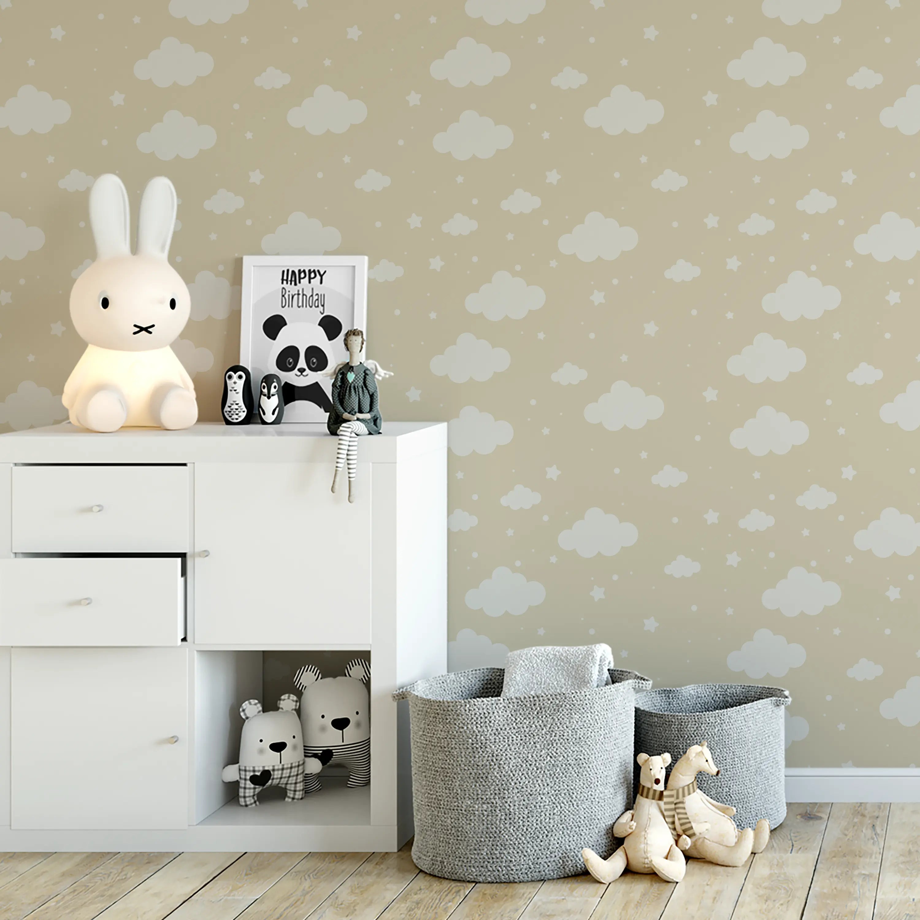 Baby Wallpaper WAL1045-E