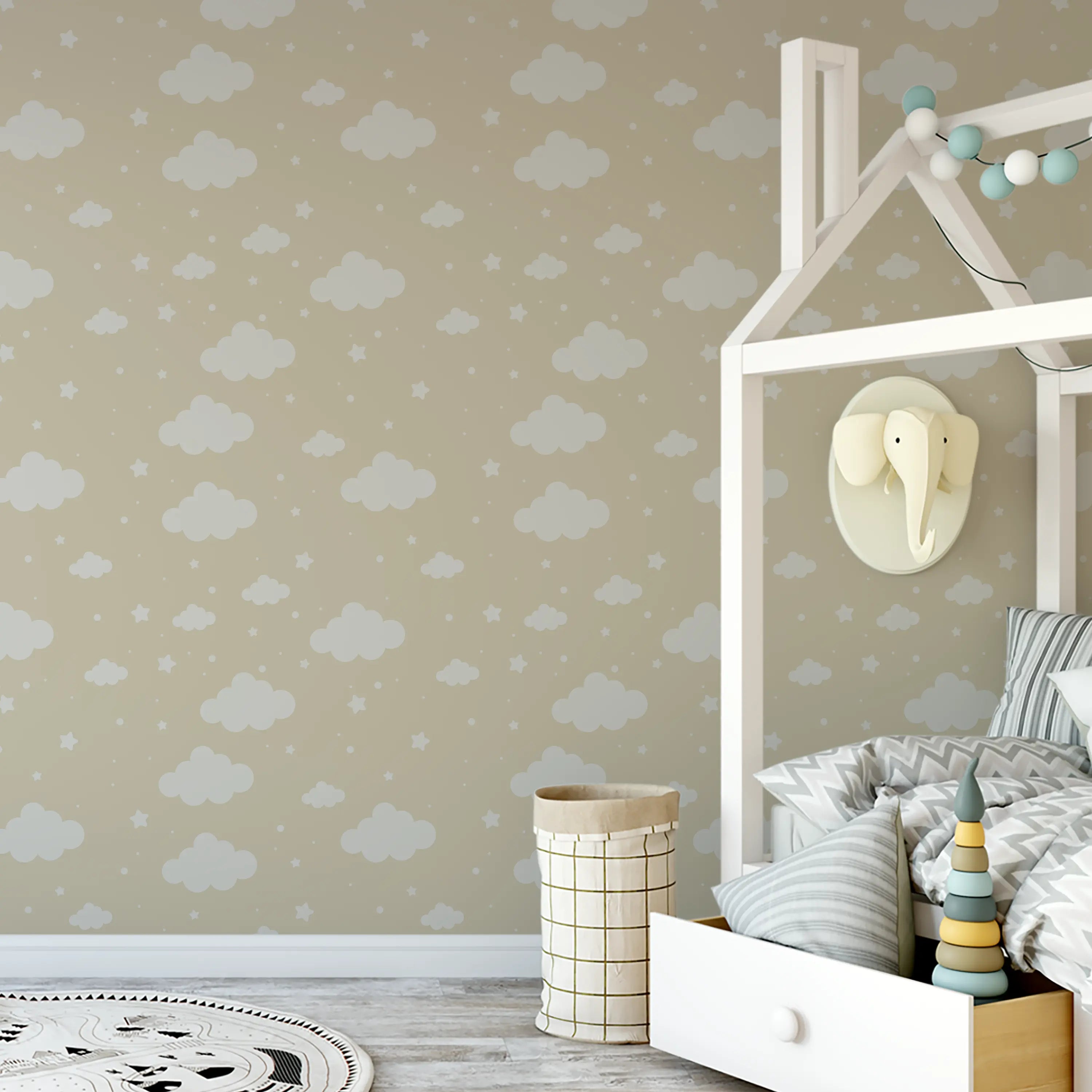 Baby Wallpaper WAL1045-E