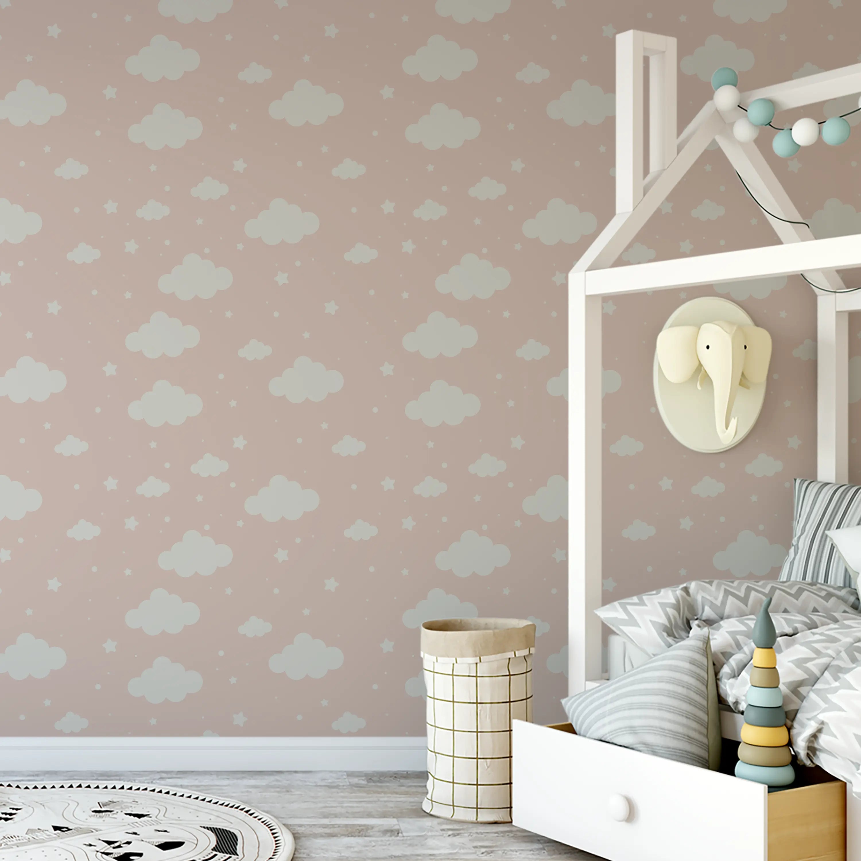 Baby Wallpaper WAL1045-F