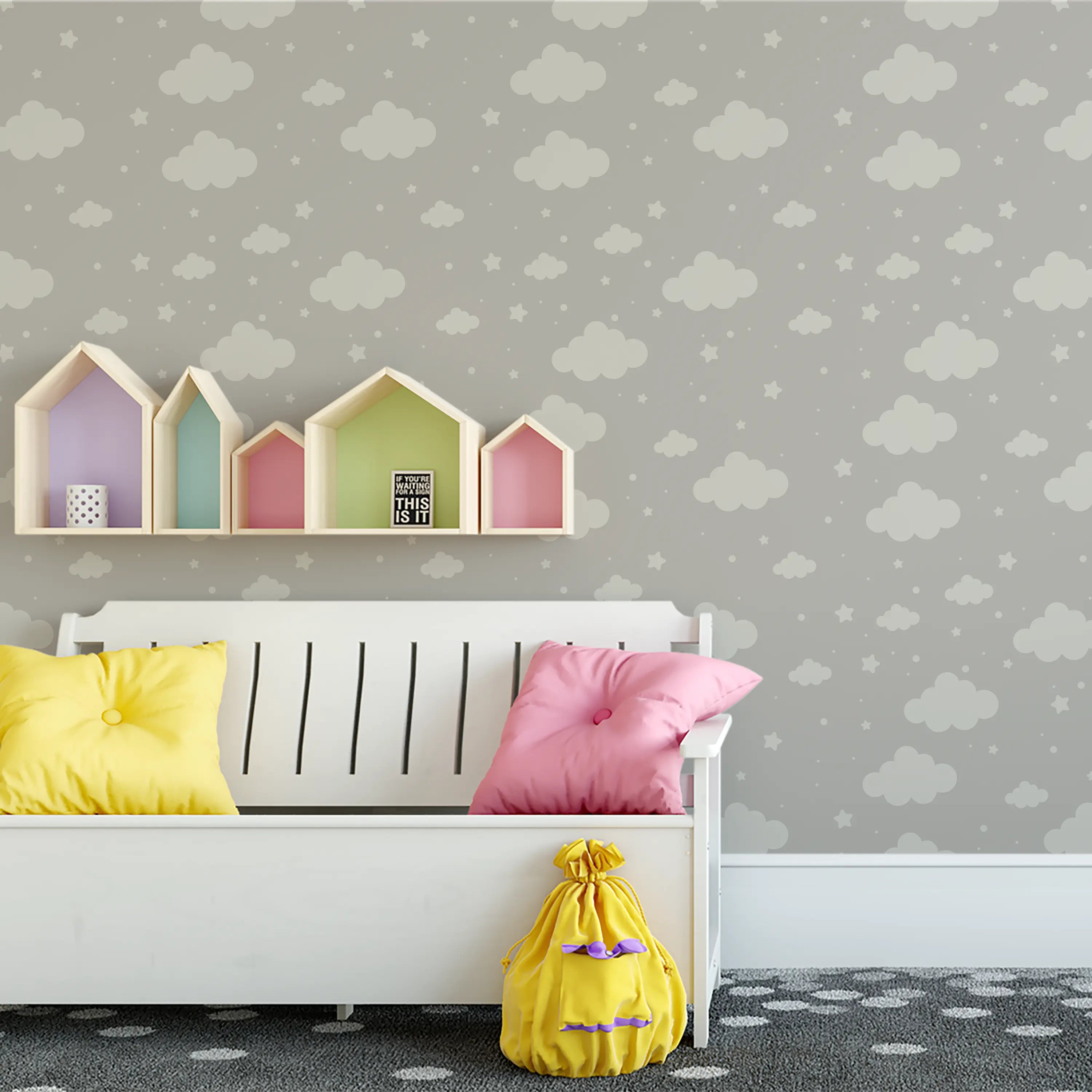 Baby Wallpaper WAL1045-H