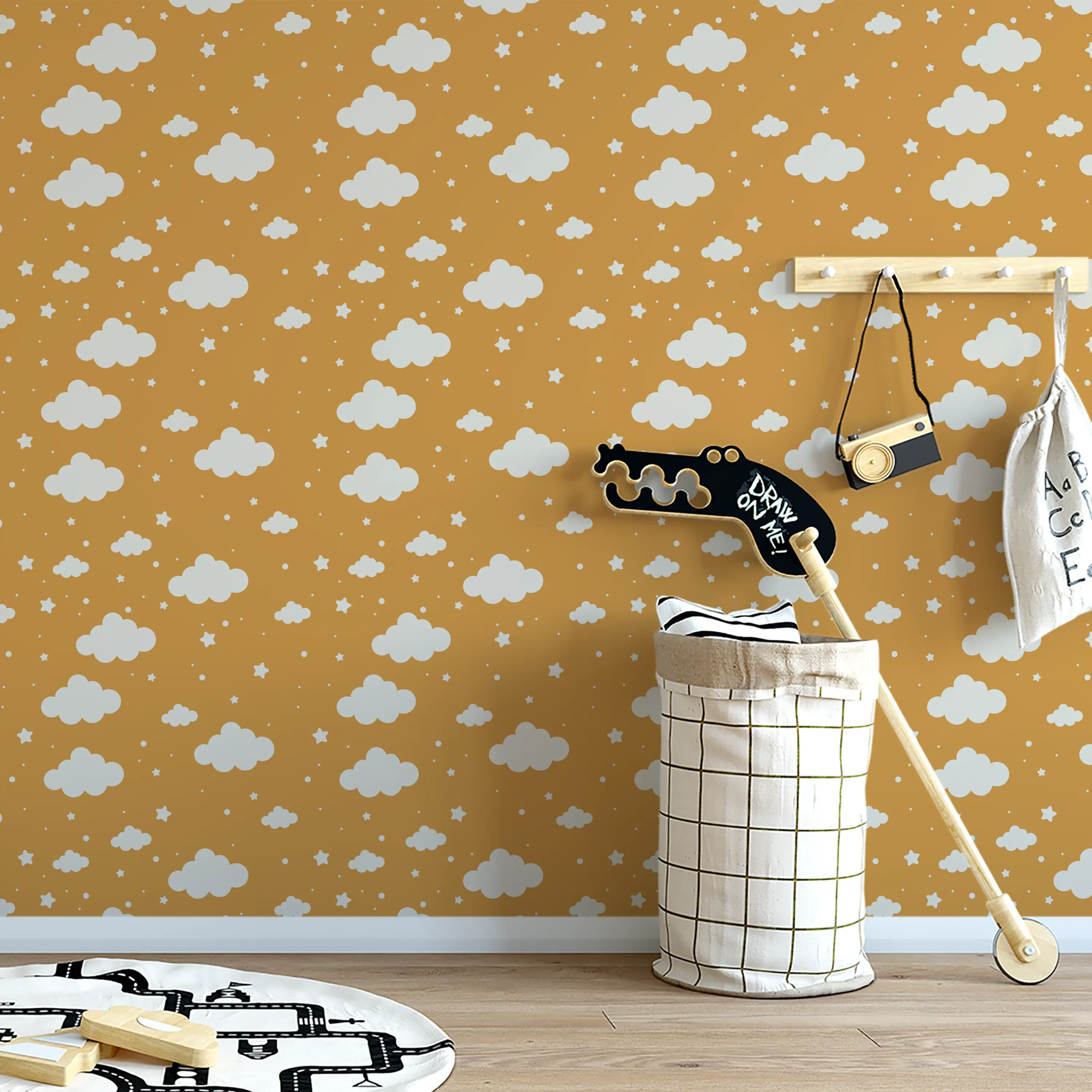 Baby Wallpaper WAL1045-K