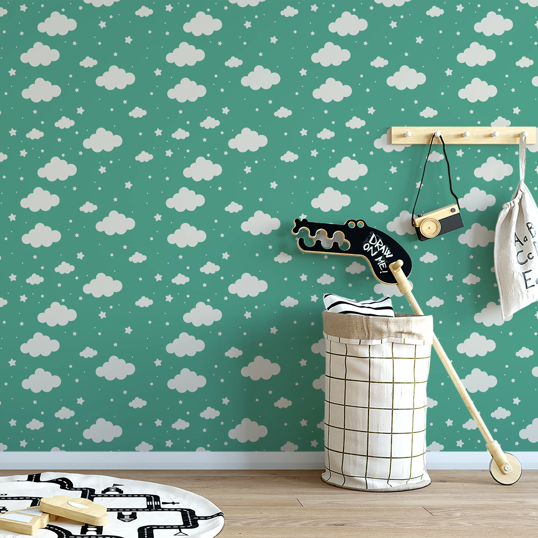 Baby Wallpaper WAL1045-M