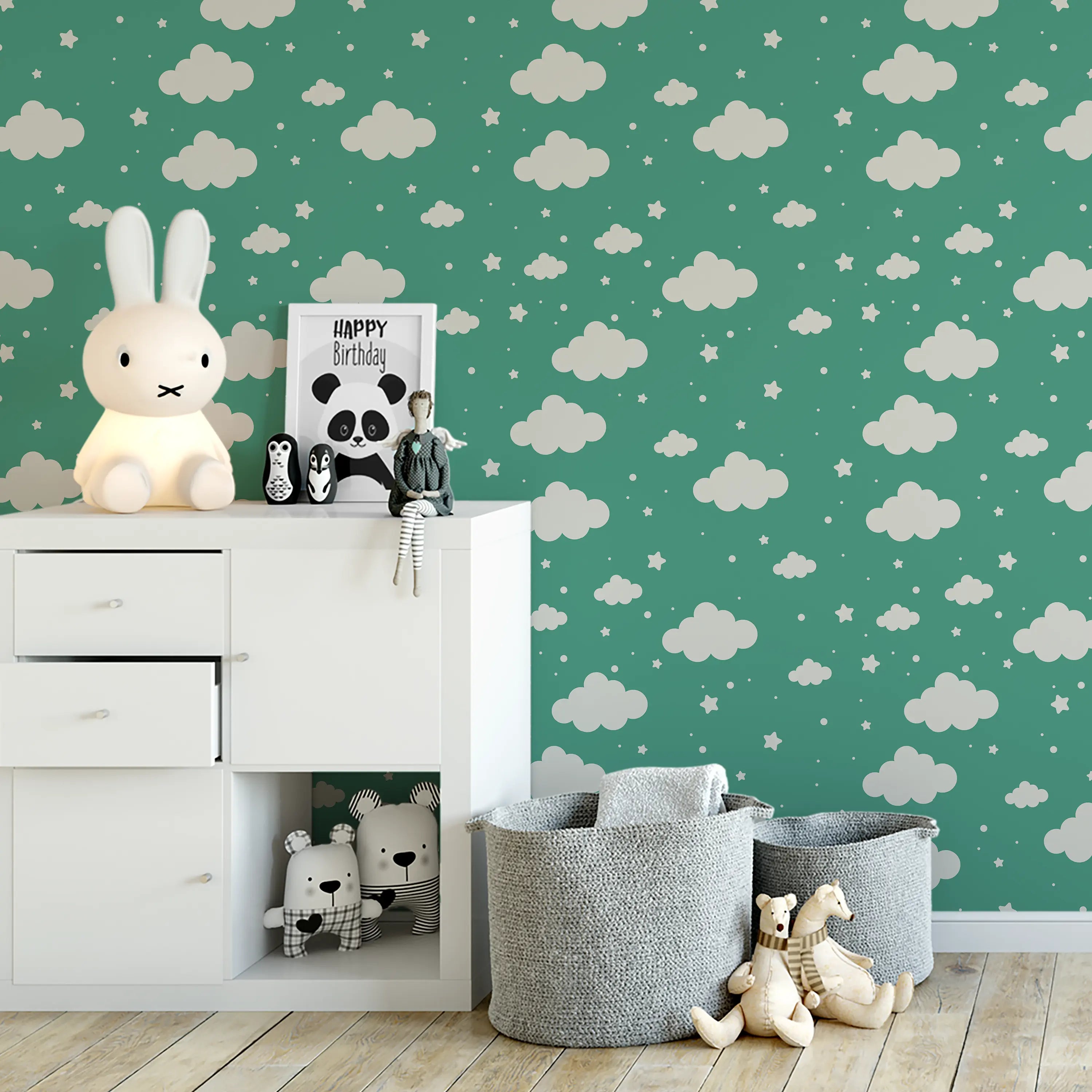 Baby Wallpaper WAL1045-M