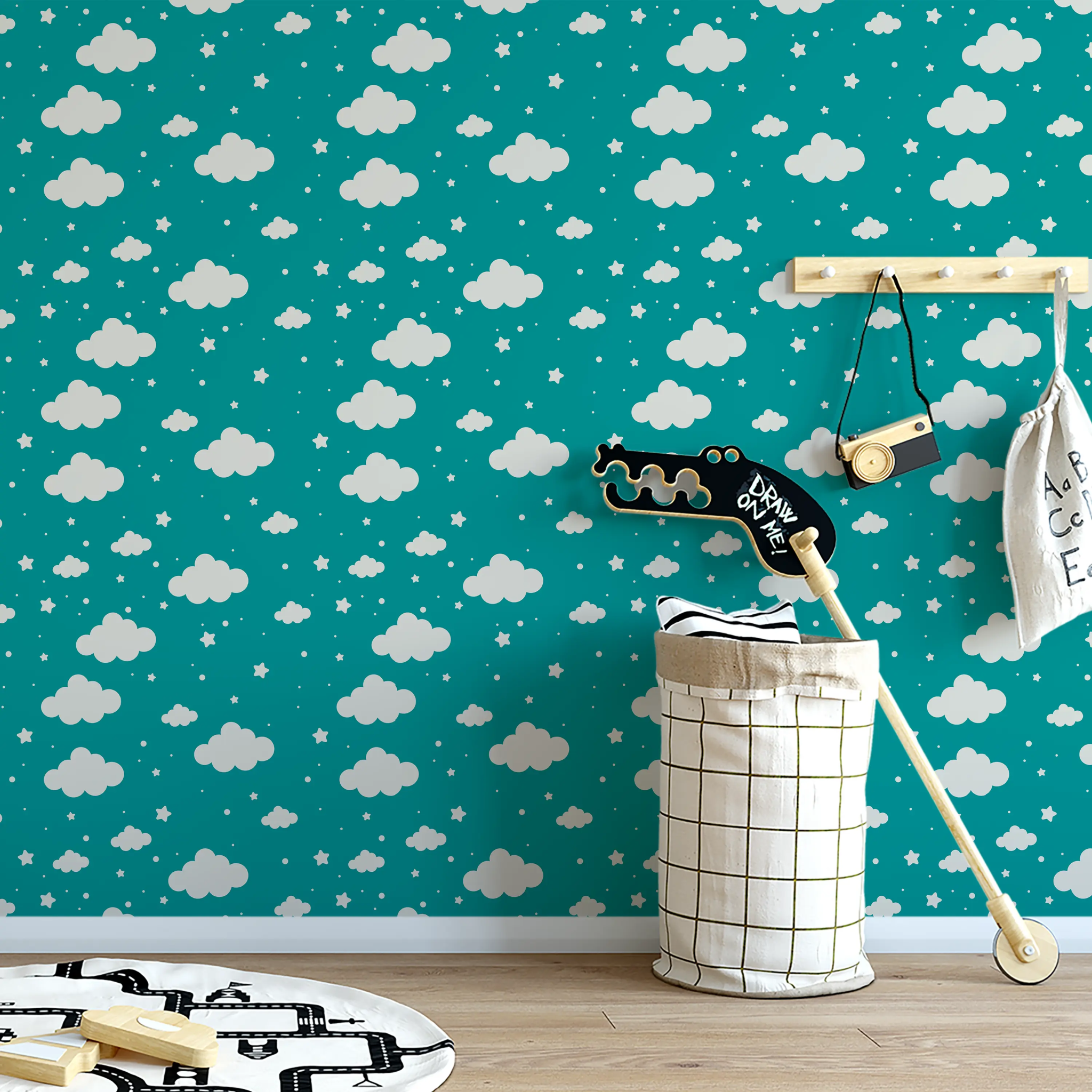 Baby Wallpaper WAL1045-N