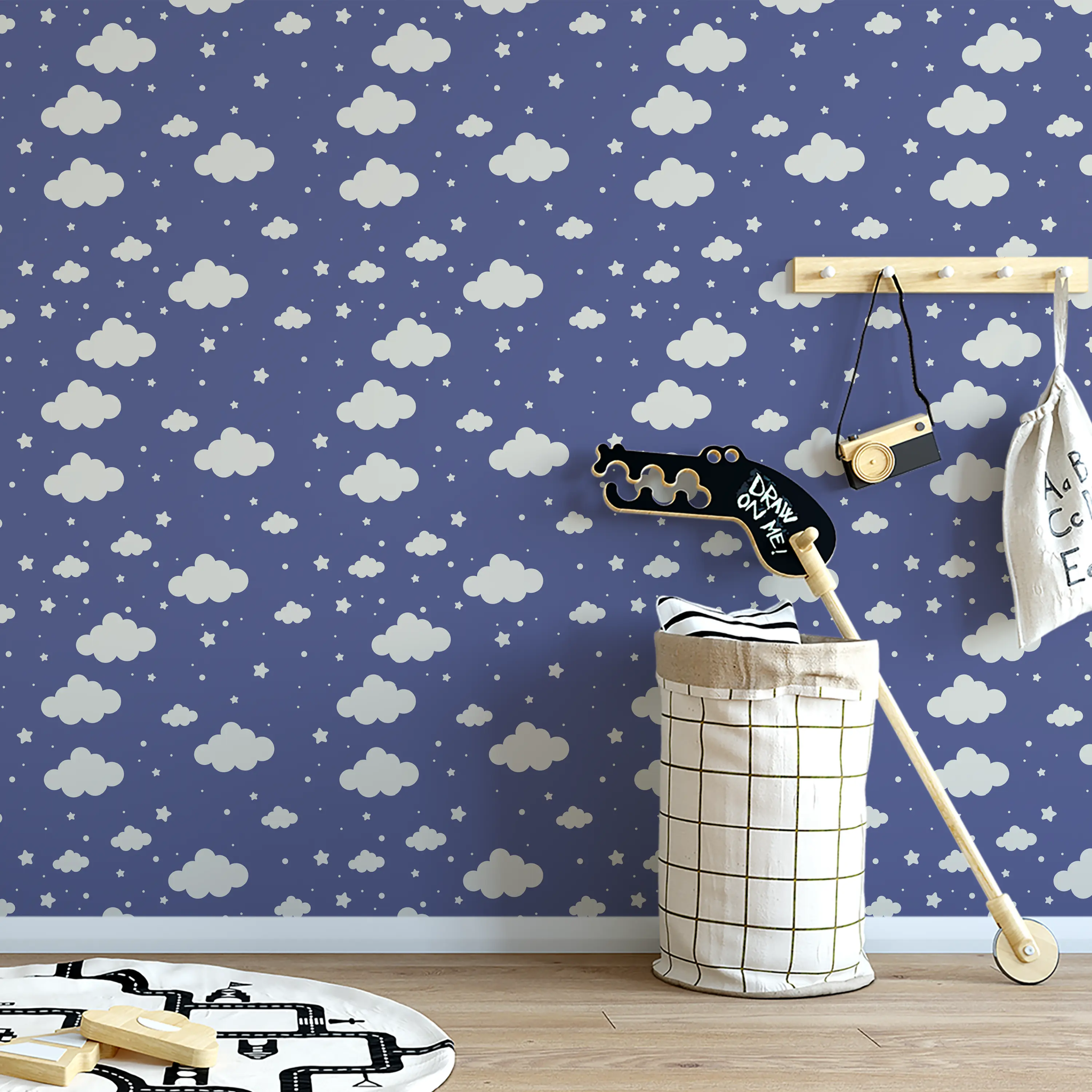 Baby Wallpaper WAL1045-P