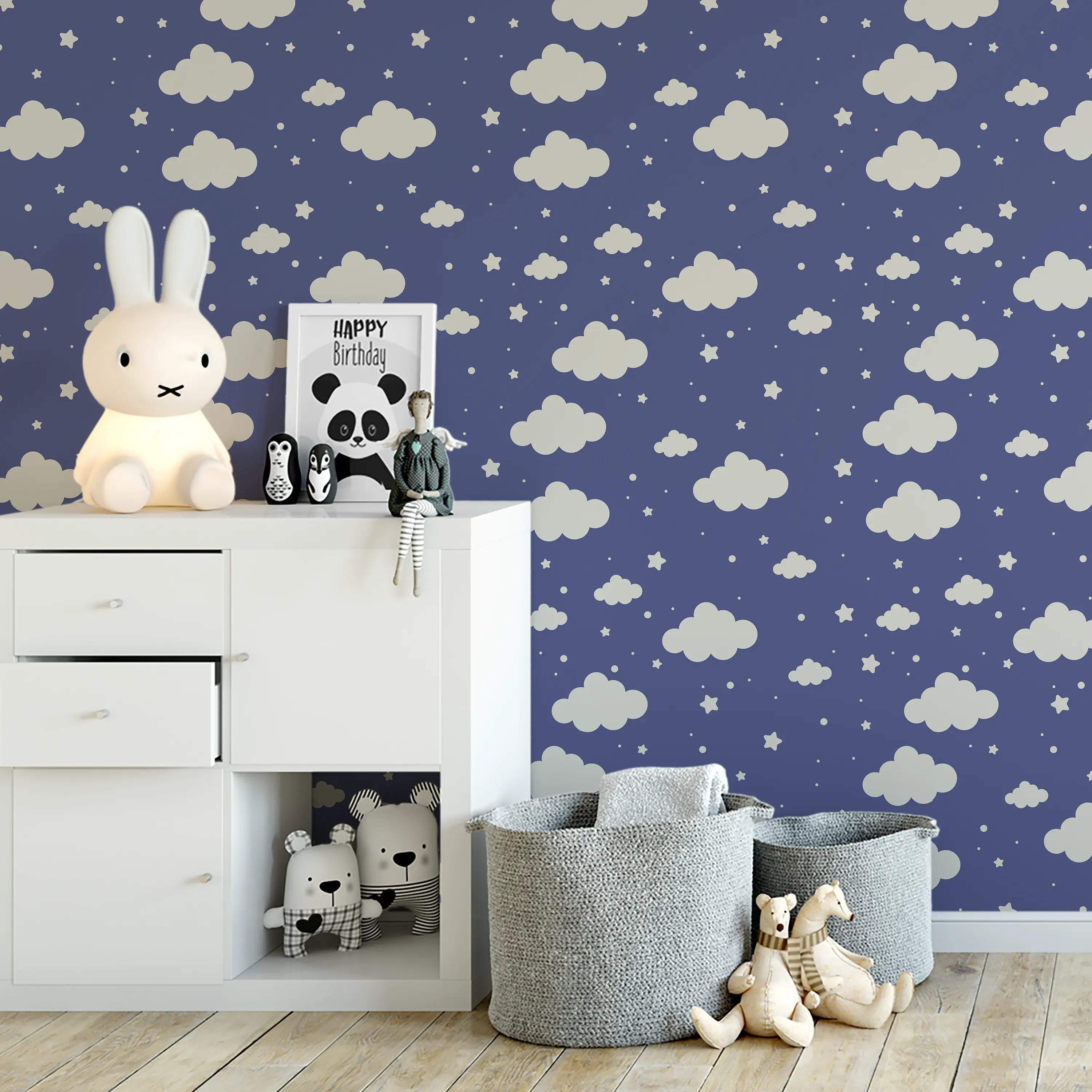 Baby Wallpaper WAL1045-P