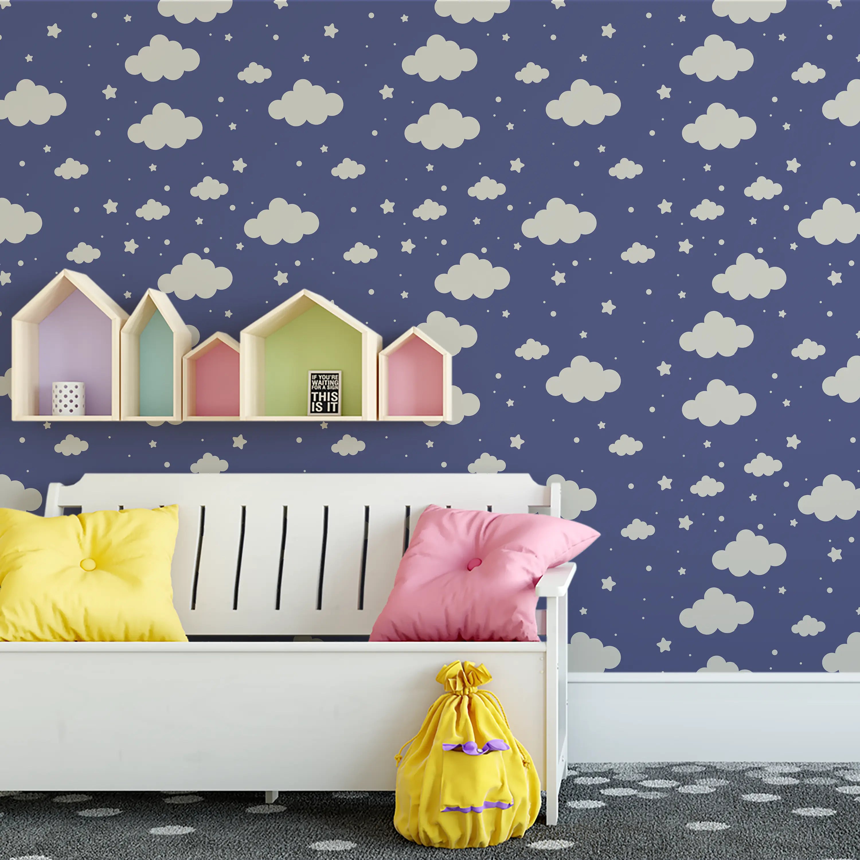 Baby Wallpaper WAL1045-P