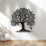 Tree Metal Wall Art