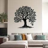 Tree Metal Wall Art