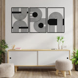 Modern Luxury Metal Wall Art