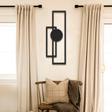 Trident Metal Wall Art